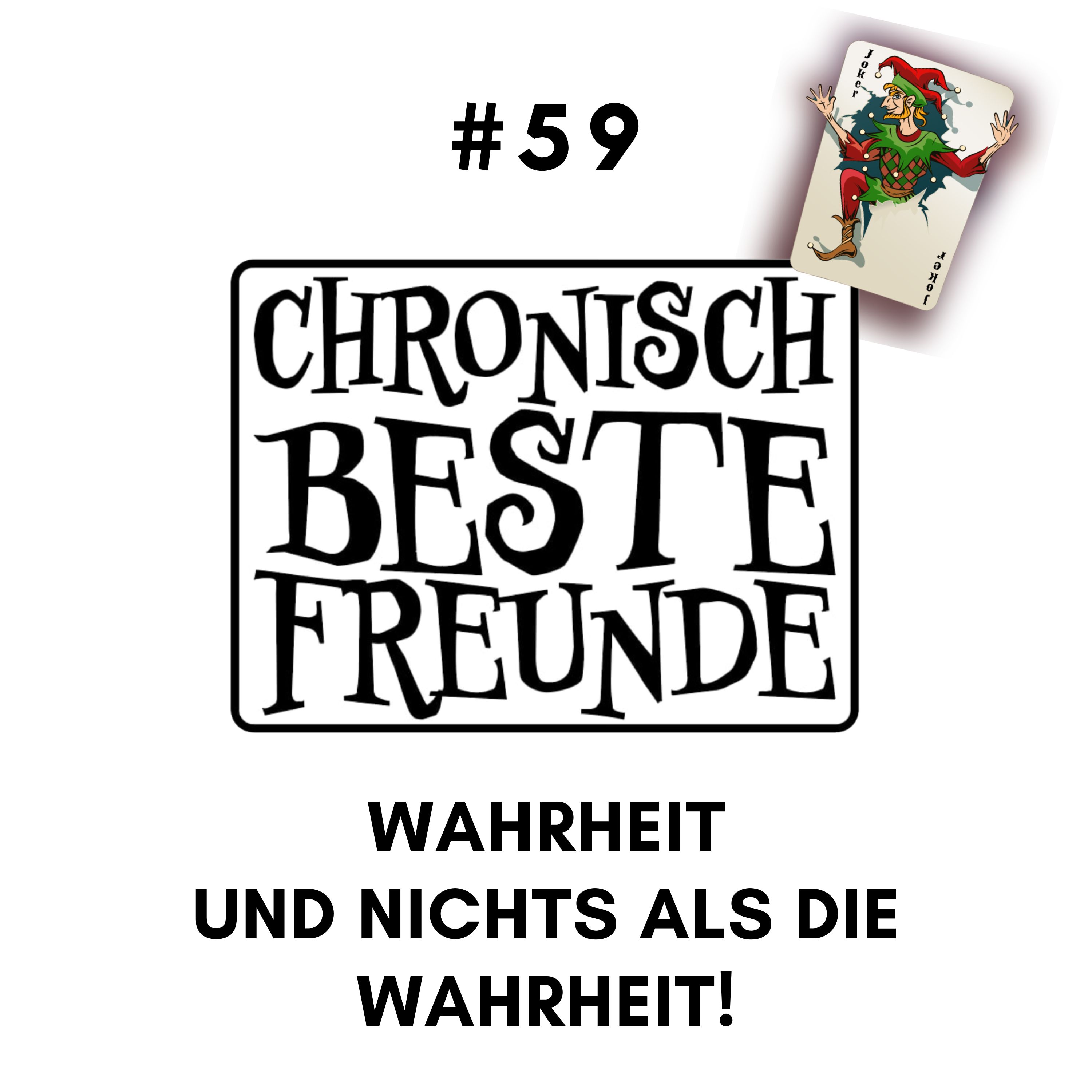 Chronisch Beste Freunde!