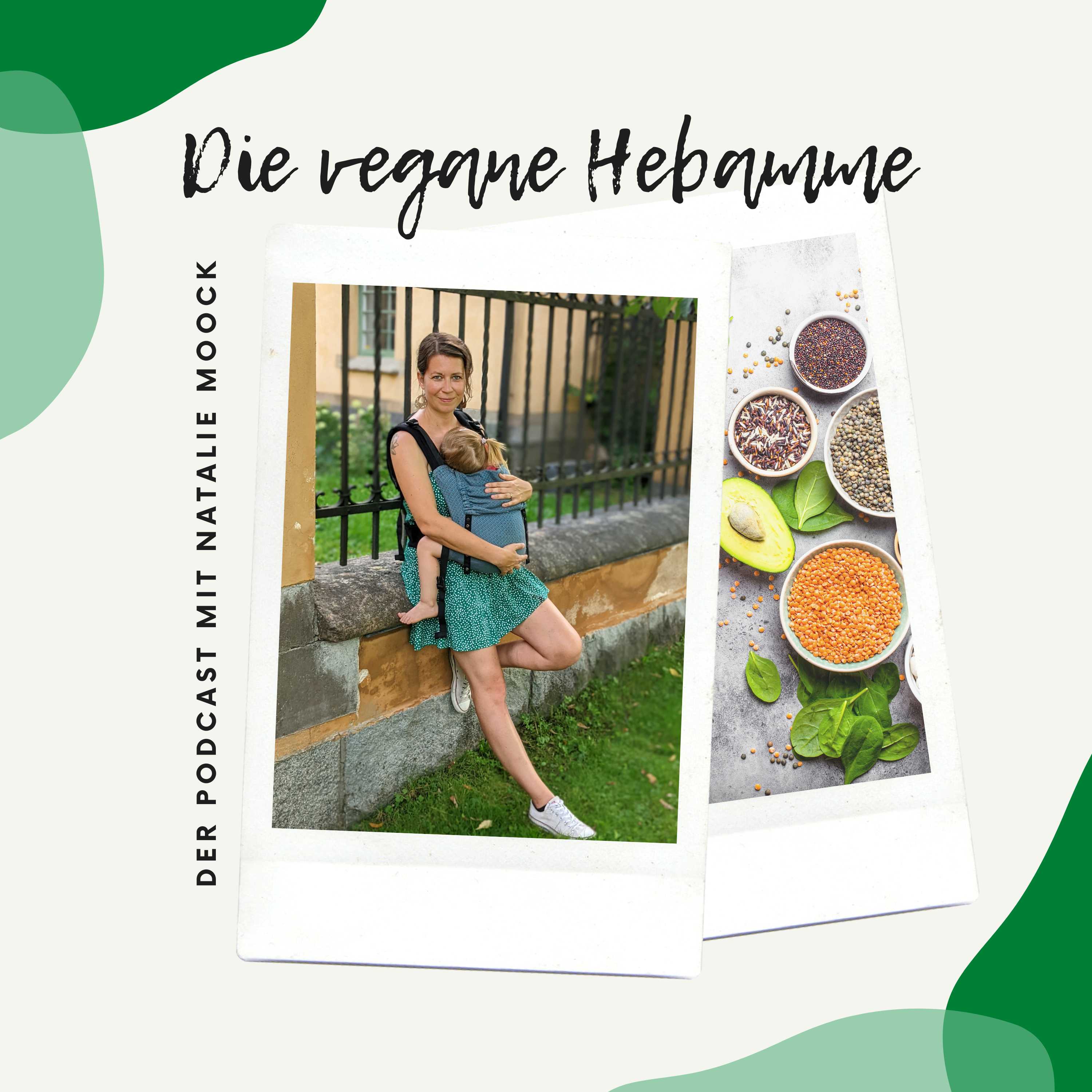 Höre Die vegane Hebamme in der App.