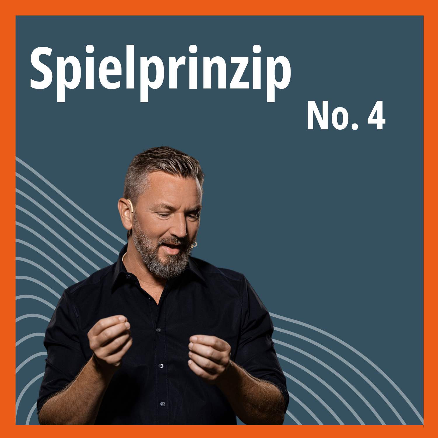 Spielprinzip No. 4 - Mutausbruch