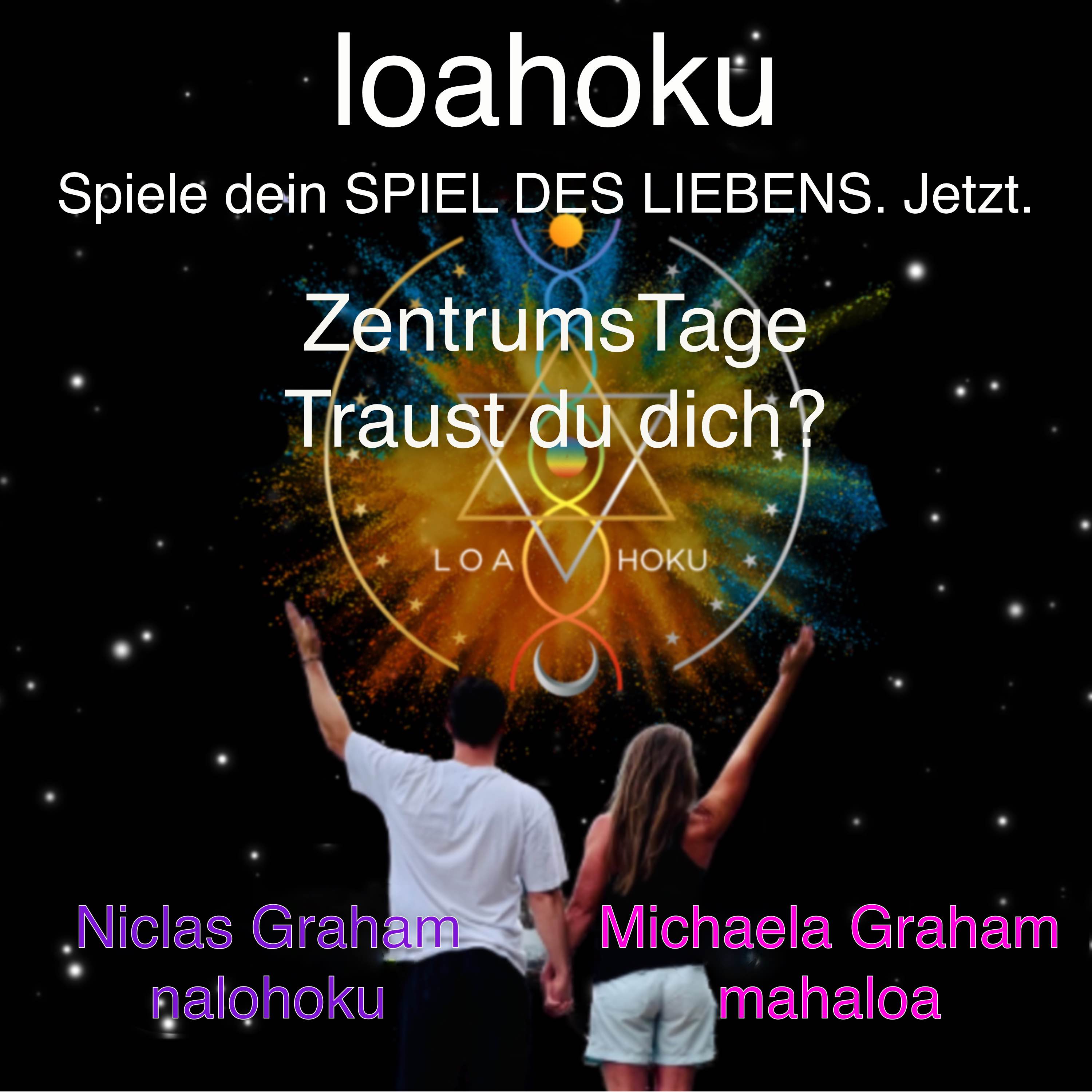 MenschSein - musst du leben. Nicht denken. - DER Podcast für dein MenschSein