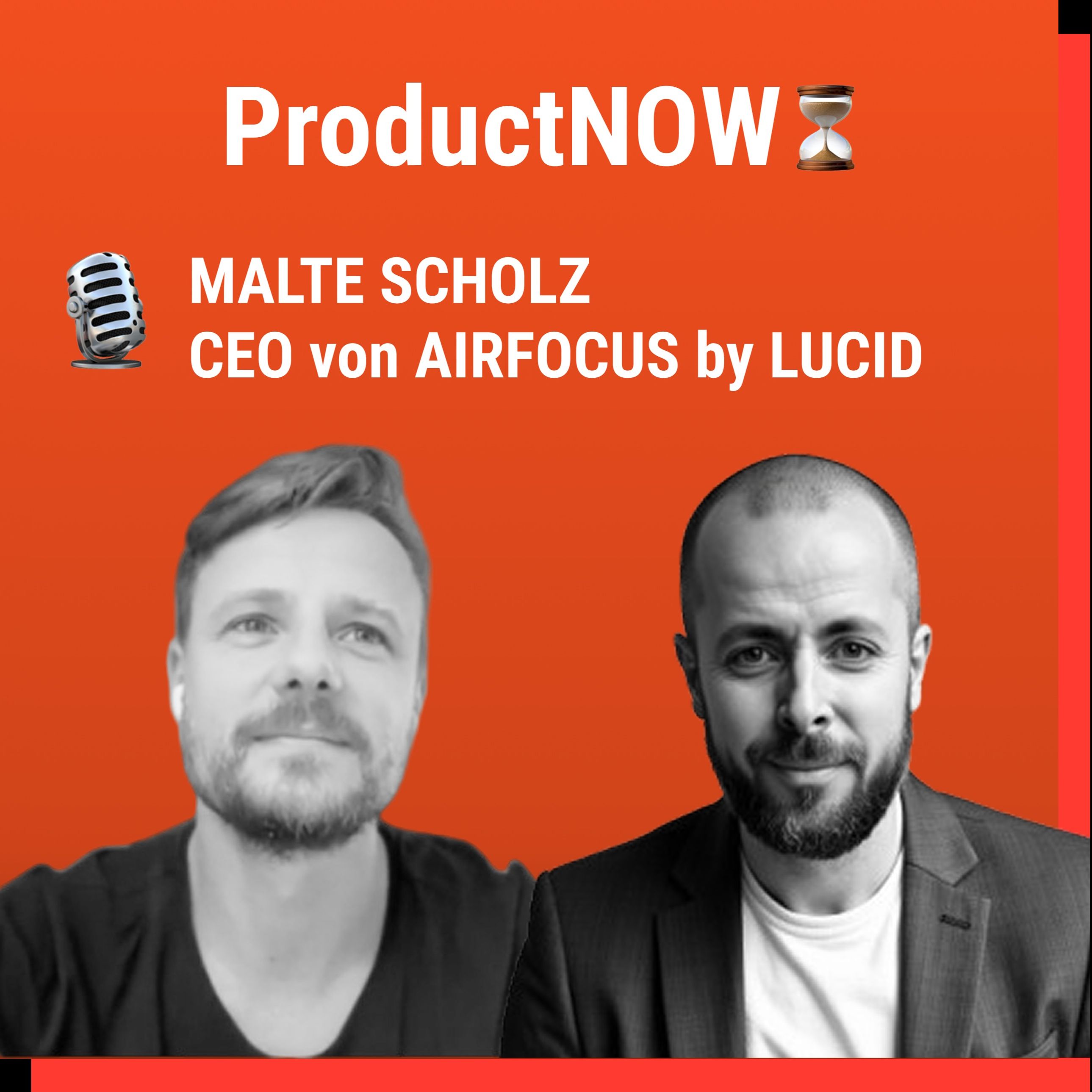 ProductNOW - der Produktmanagement Podcast