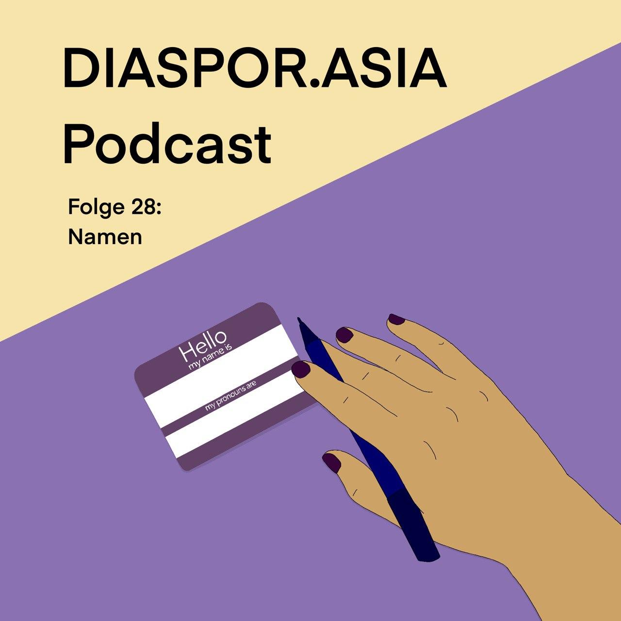 DIASPOR.ASIA Podcast
