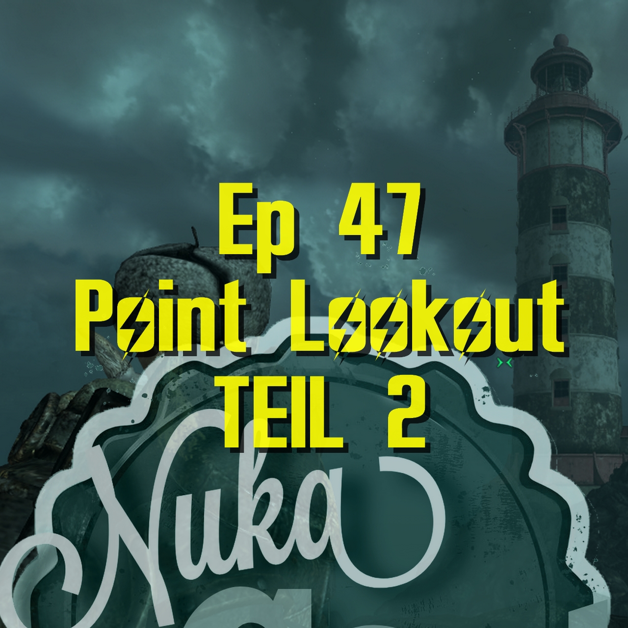 Episode 47 - Point Lookout TEIL 2 episode artwork
