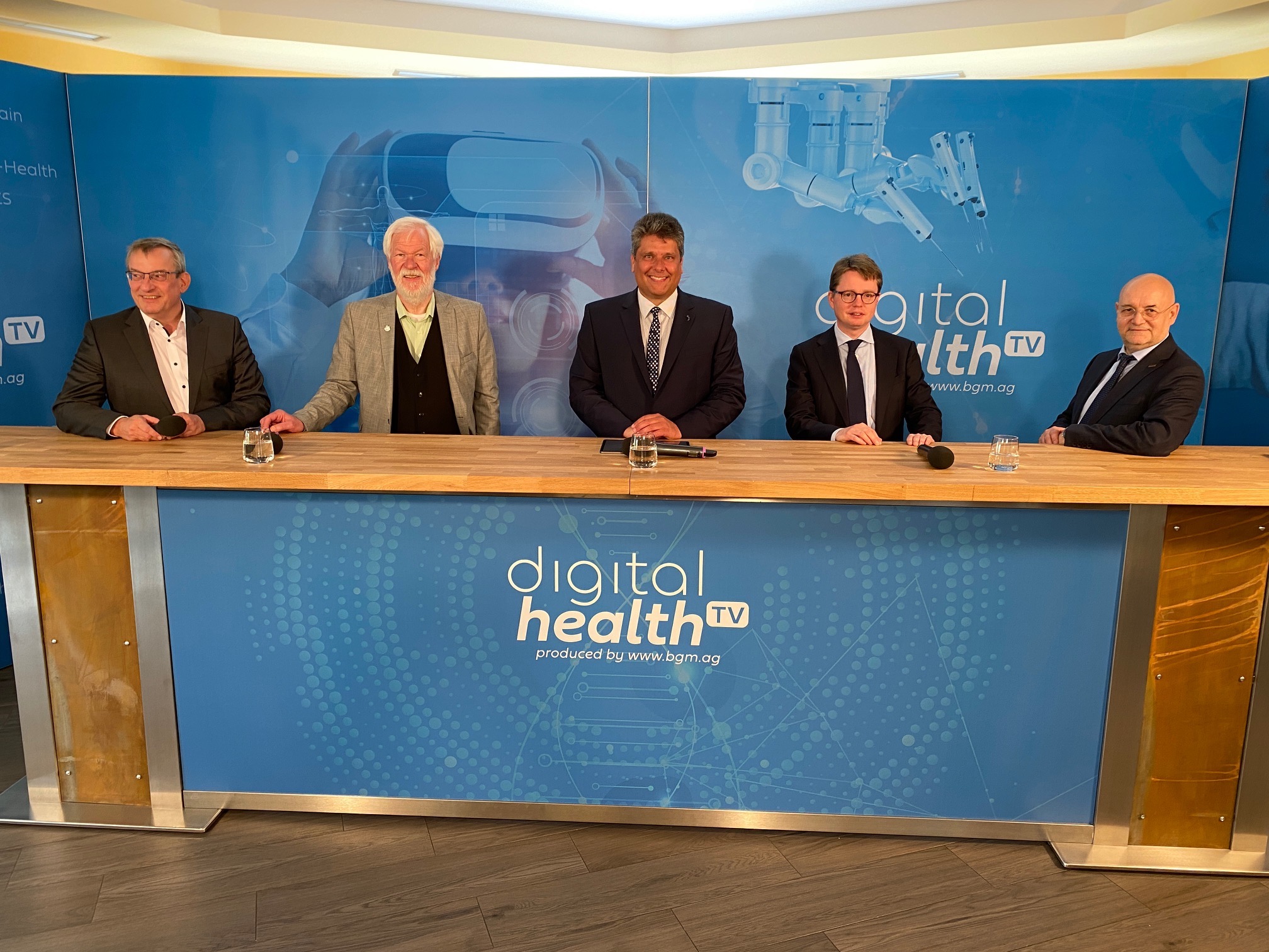 Digital Health TV - Die Sendungen
