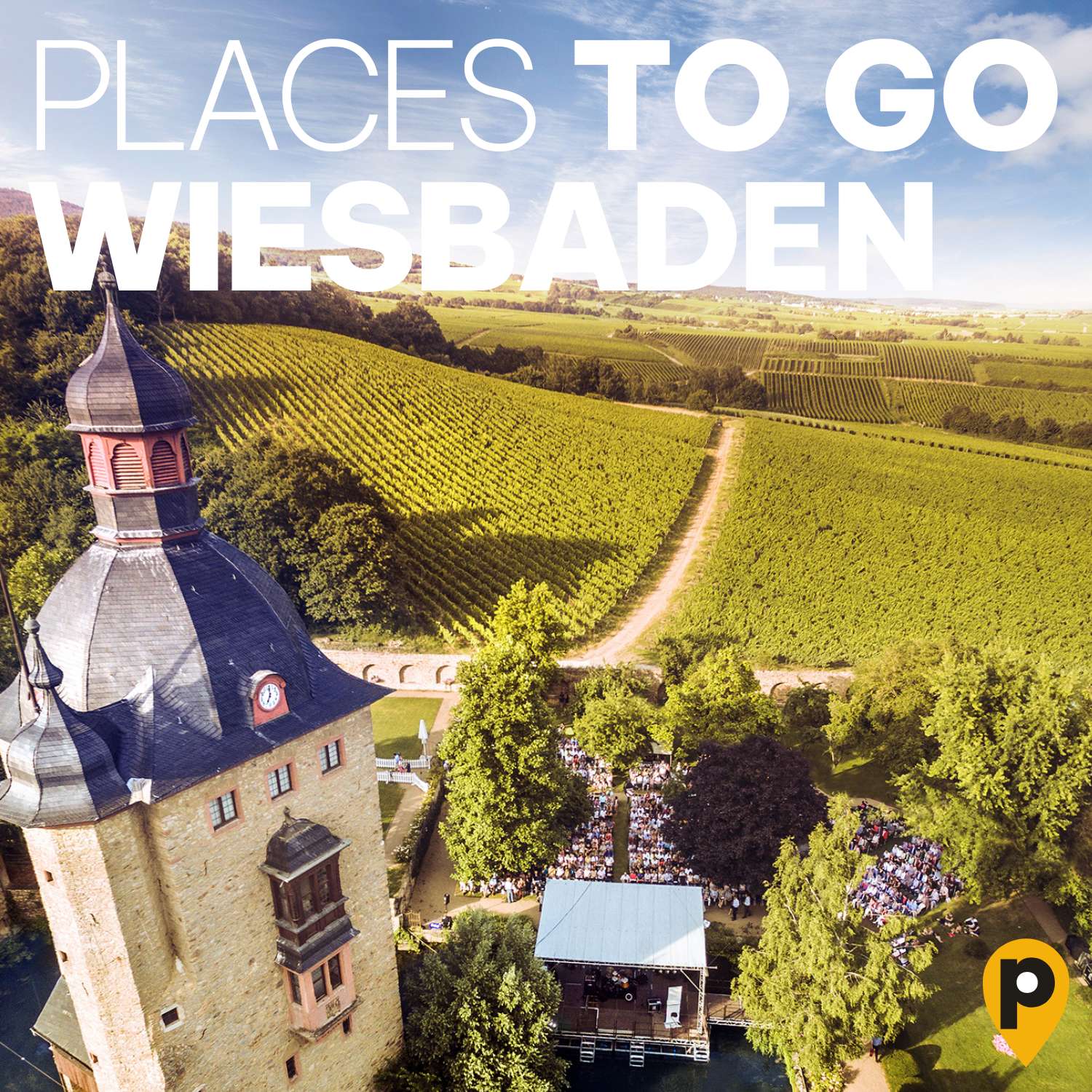 places to go