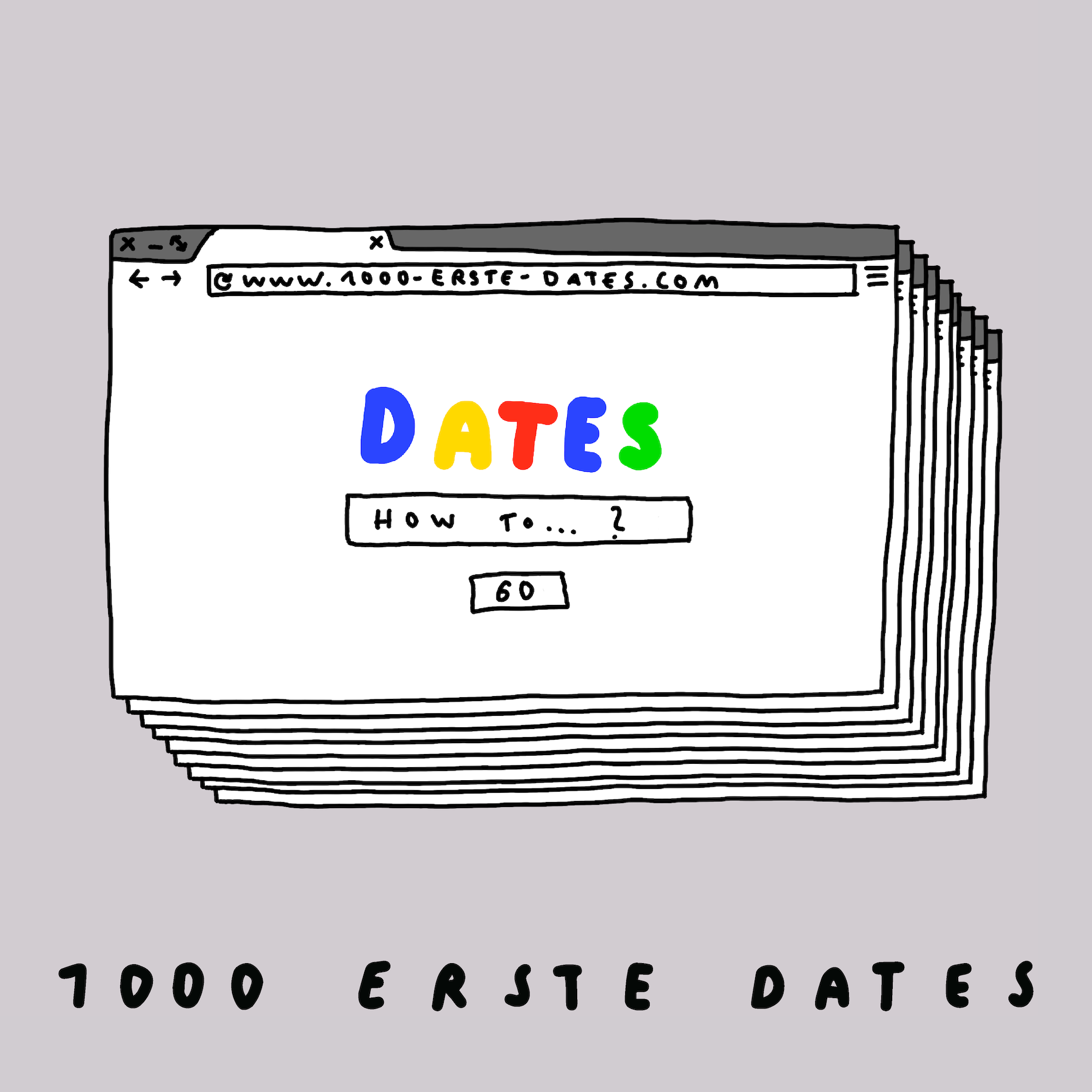 1000 erste Dates