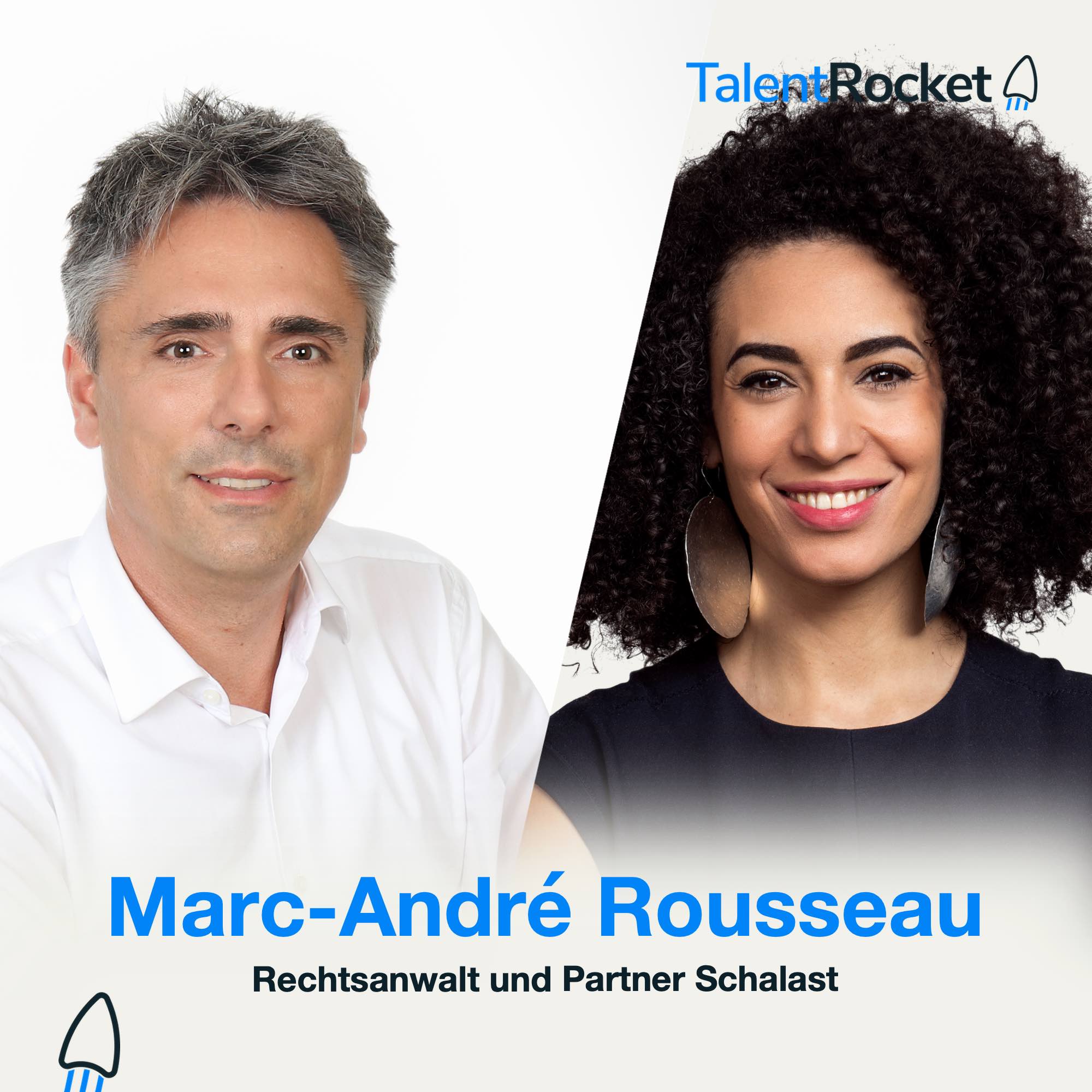 New Lawyers – der Talent Rocket Podcast