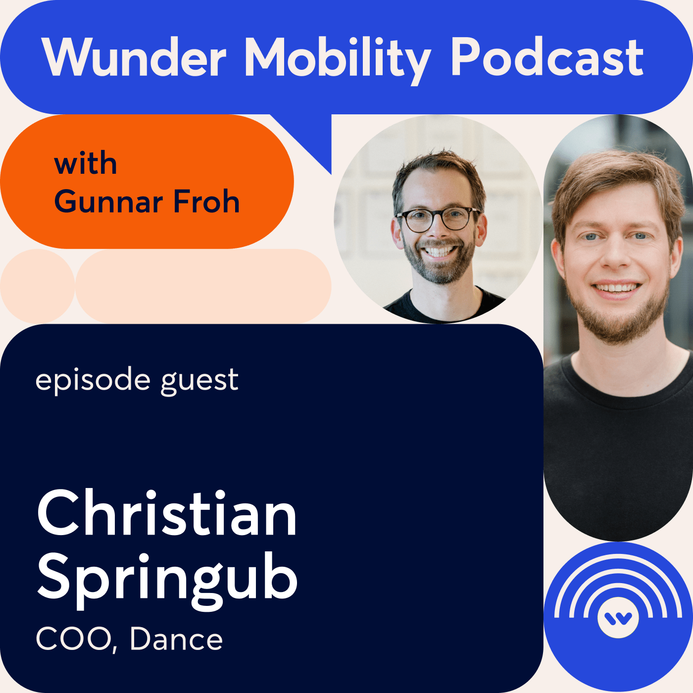 Wunder Mobility Podcast