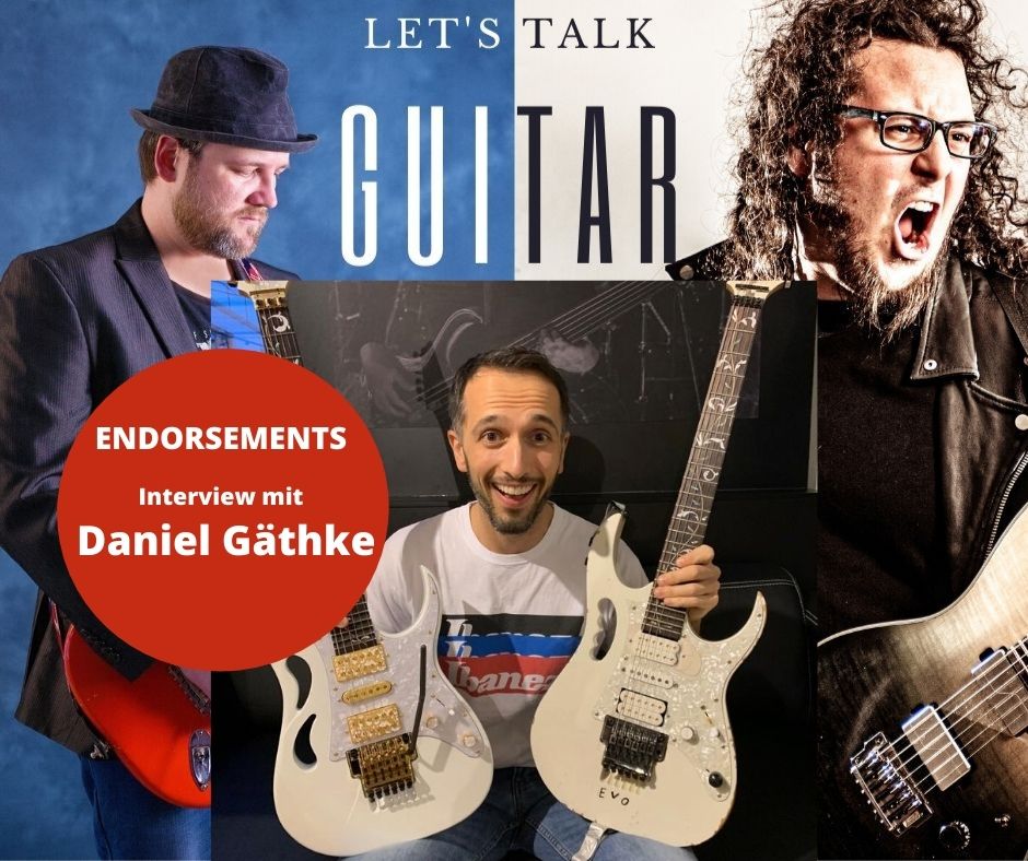Let\'s talk guitar