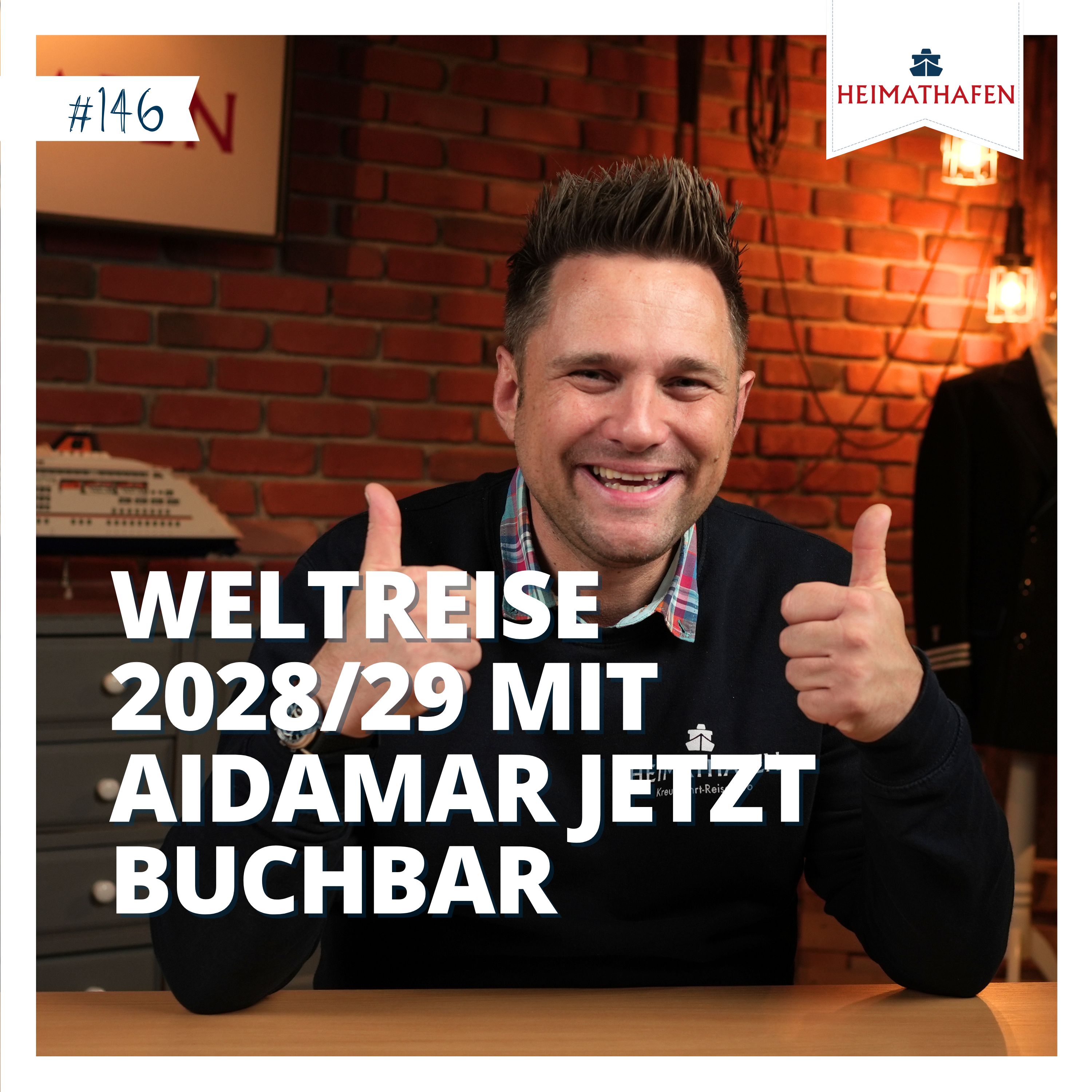 #146 | Cruise Alert 22.10.2026