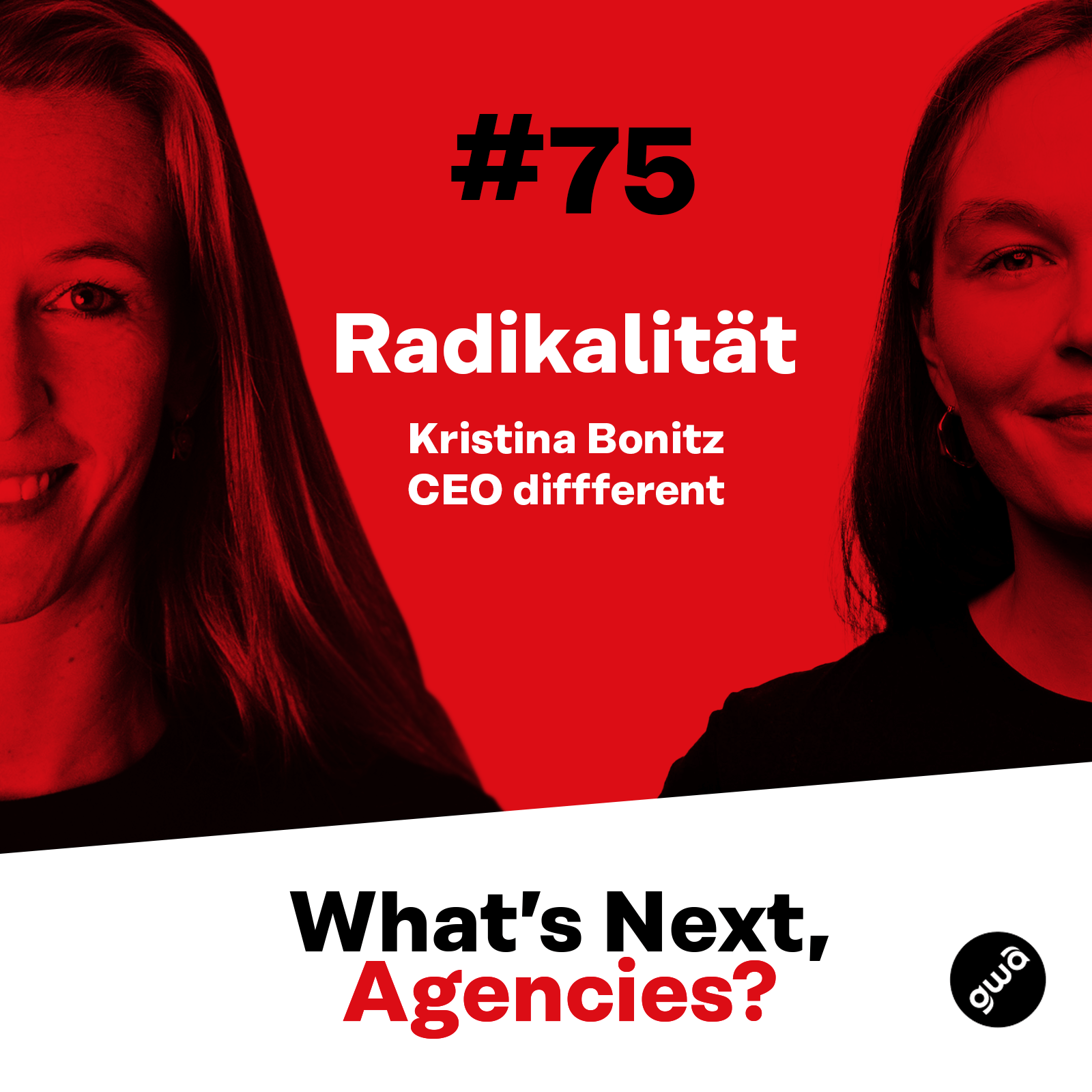 What\'s Next, Agencies?