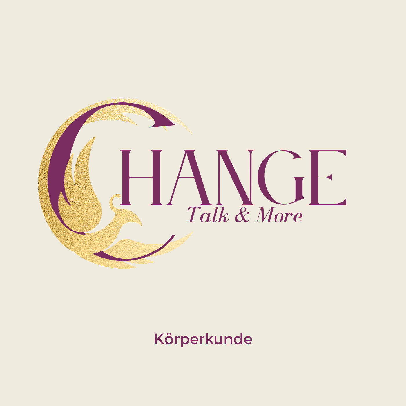 CHANGE - Talk and More (Körperkunde)