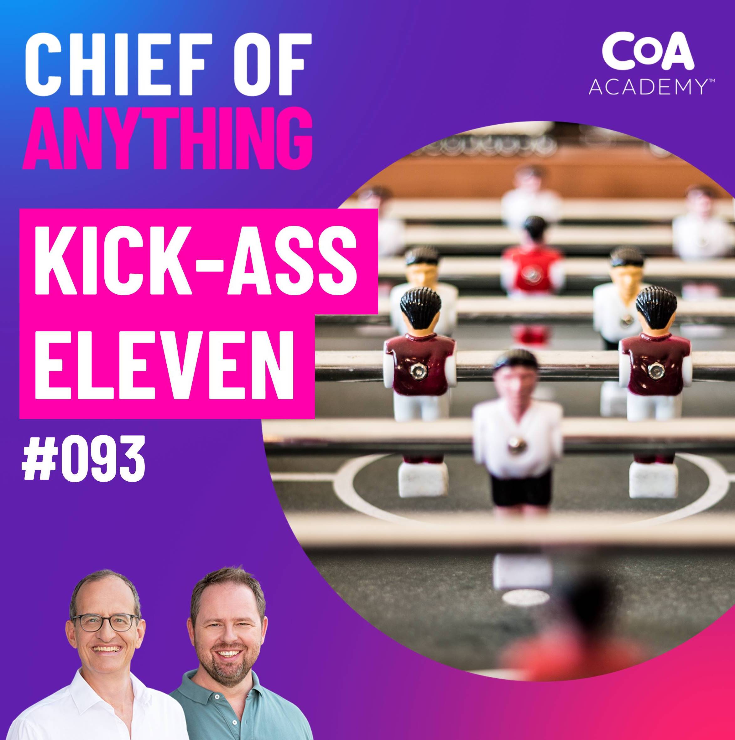 CHIEF OF ANYTHING