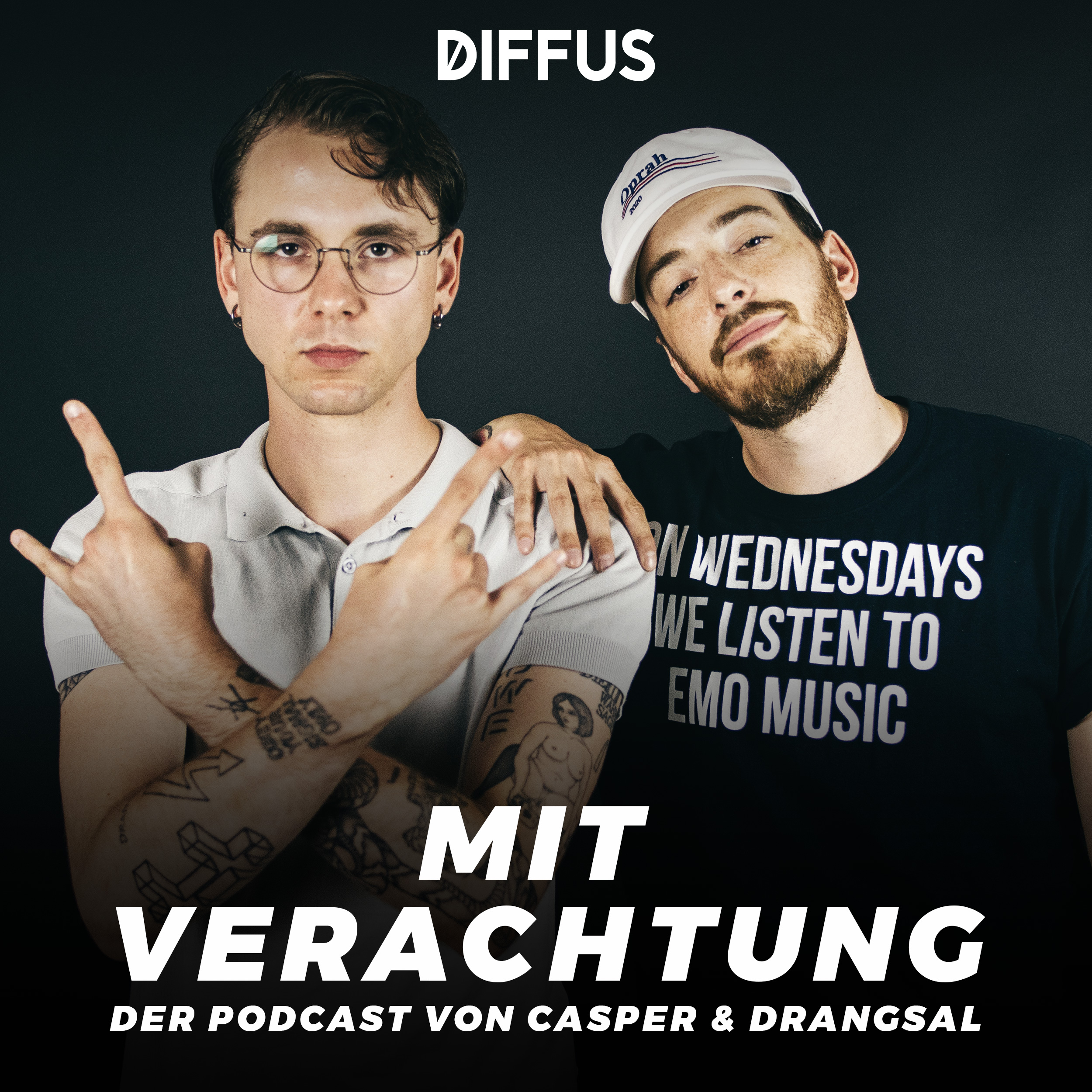 Mit Verachtung
