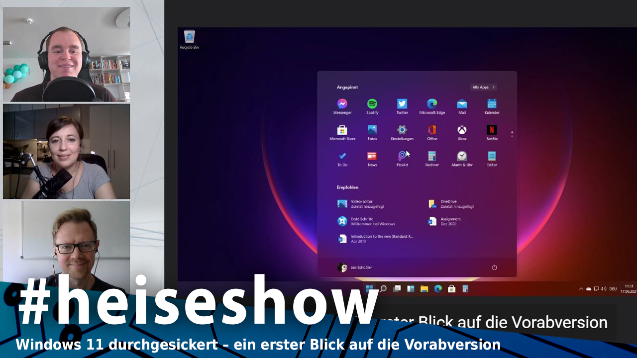 heiseshow