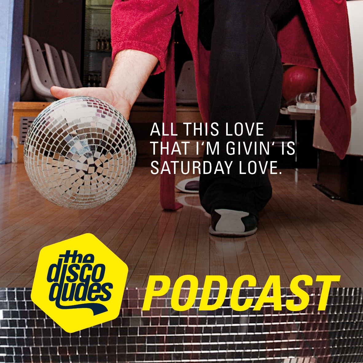 The Disco Dudes