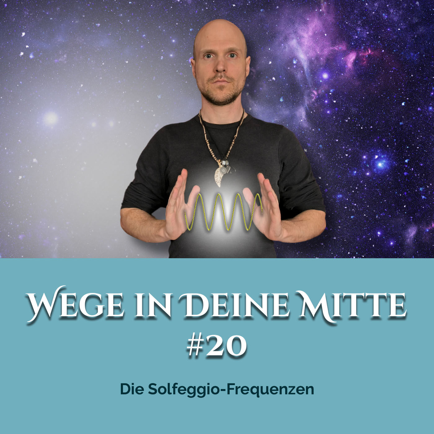 Wege in Deine Mitte