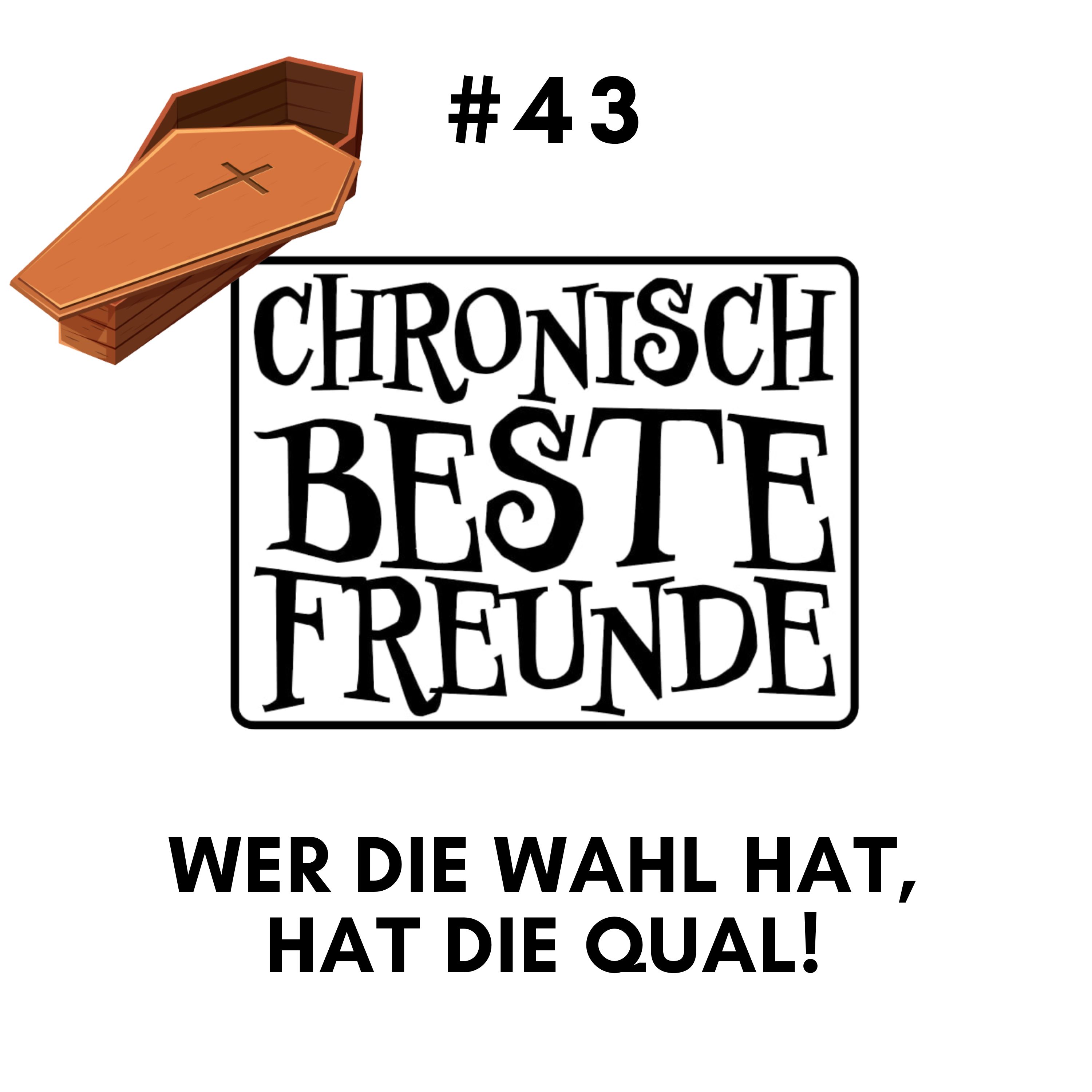 Chronisch Beste Freunde!