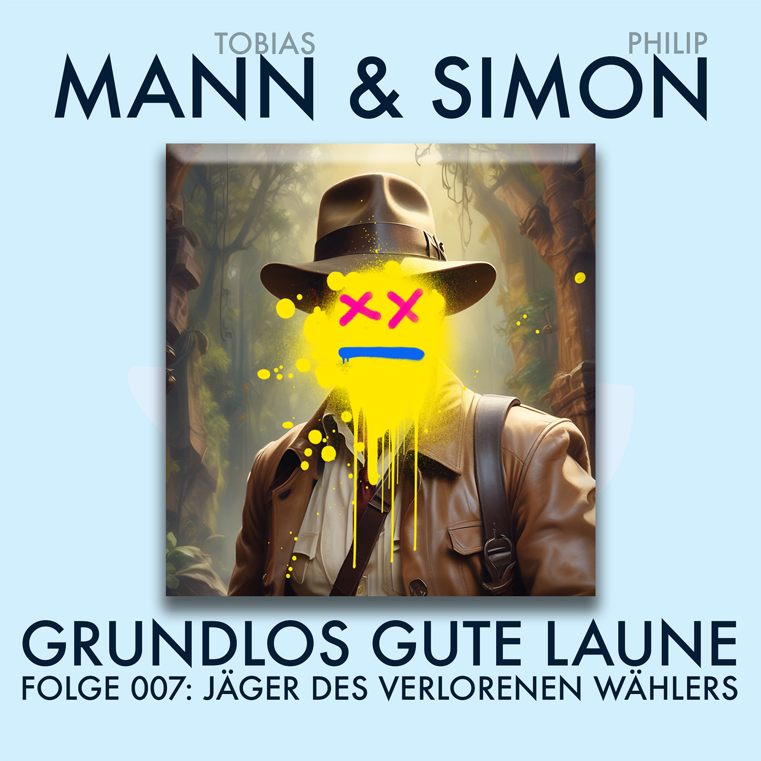 GRUNDLOS GUTE LAUNE