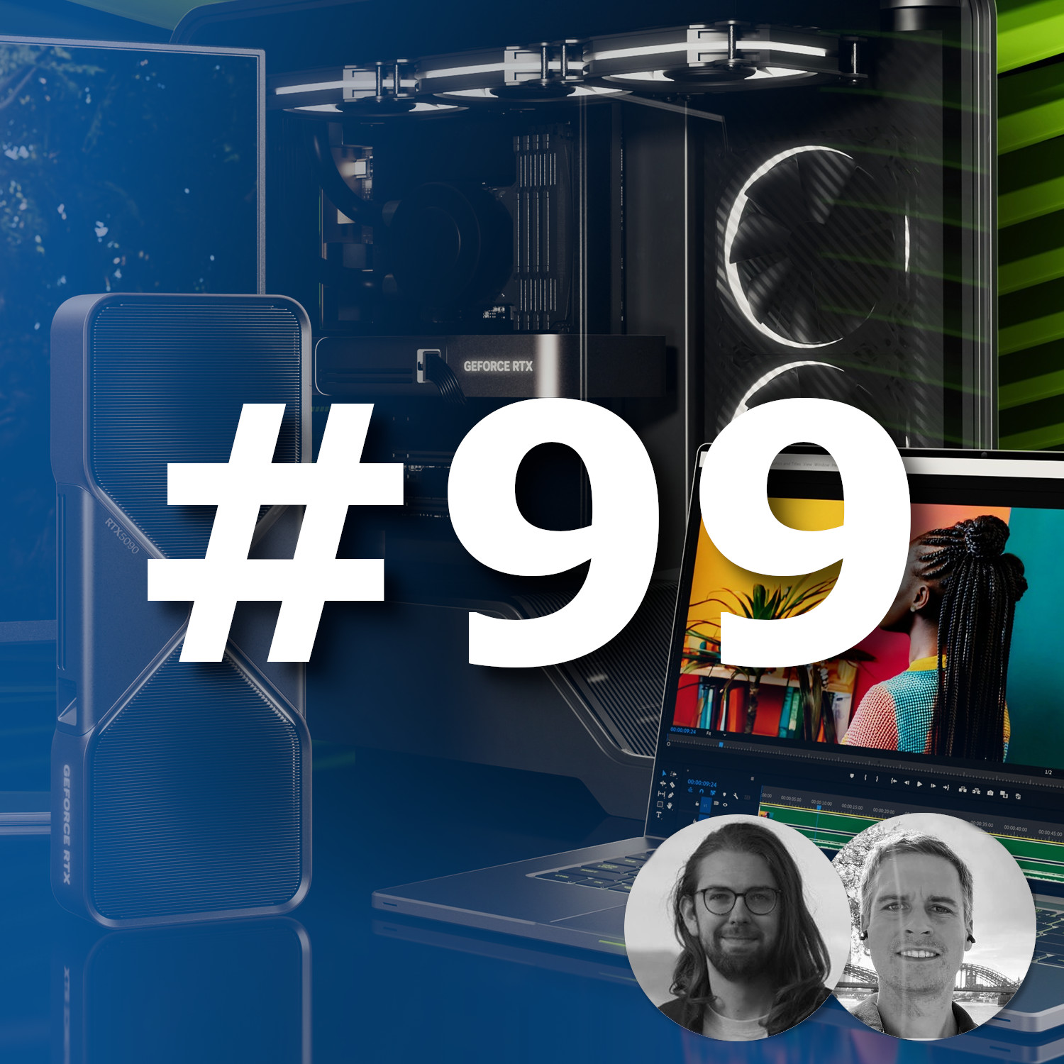 CB-Funk - der ComputerBase-Podcast