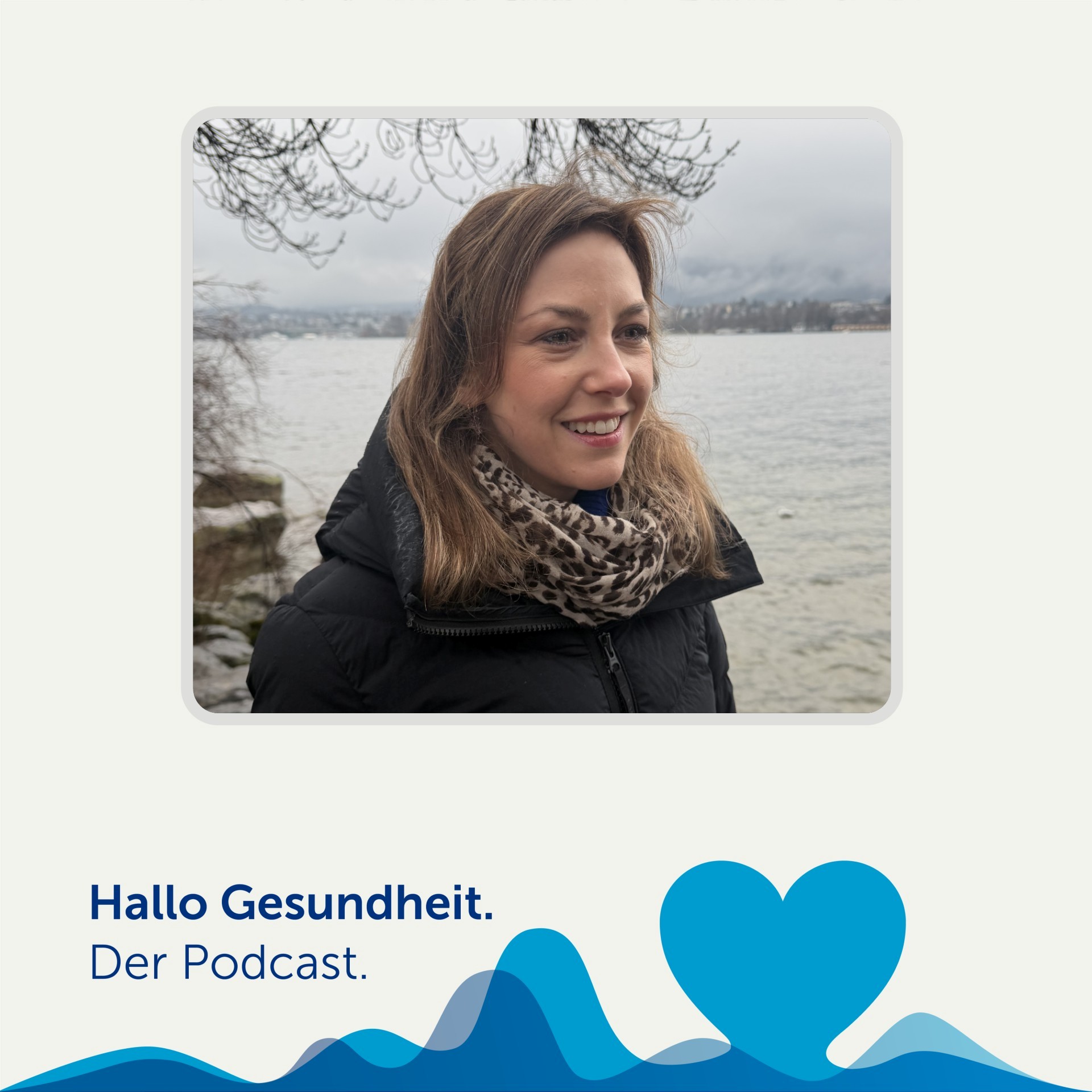 PMS #2: «Du darfst auch mal müde und traurig sein» - mit Gynäkologin Johanna Janku episode artwork