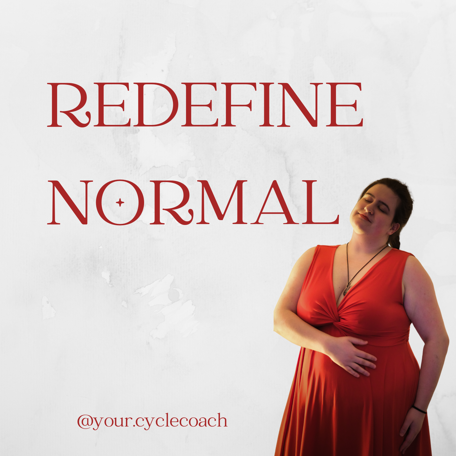 REDEFINE NORMAL