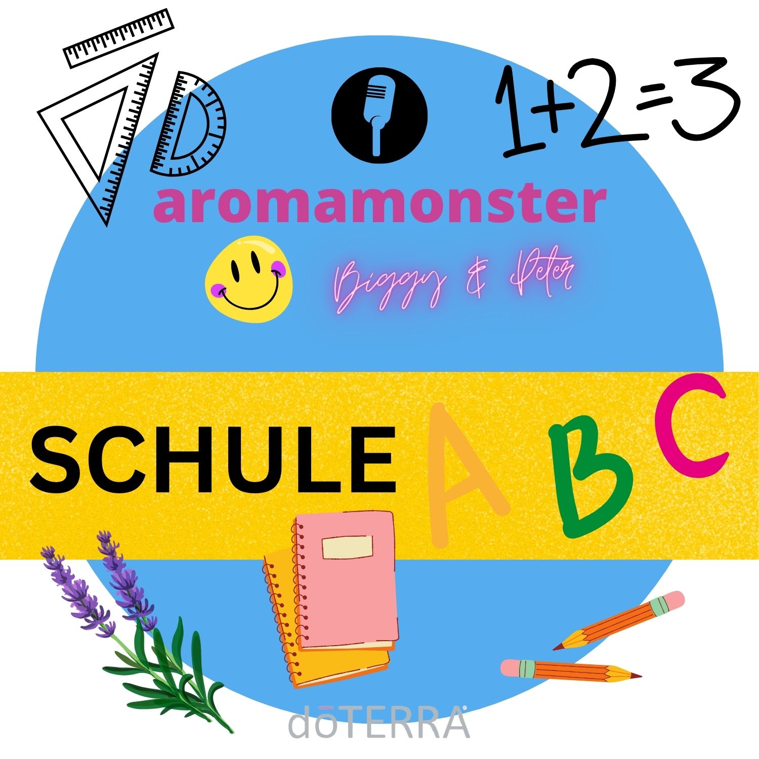 die SCHULE hat wieder gestartet :) episode artwork