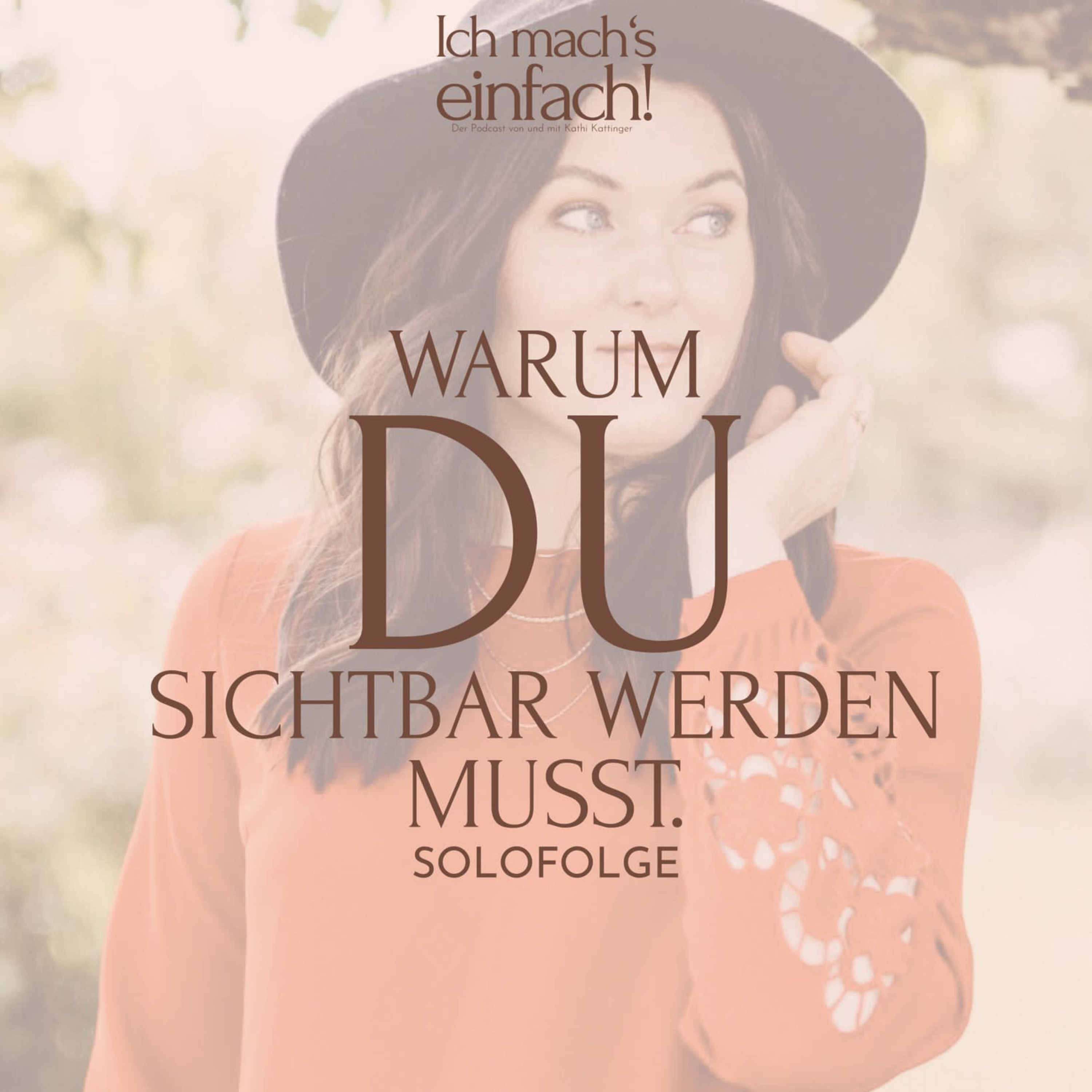 Ich mach’s einfach!