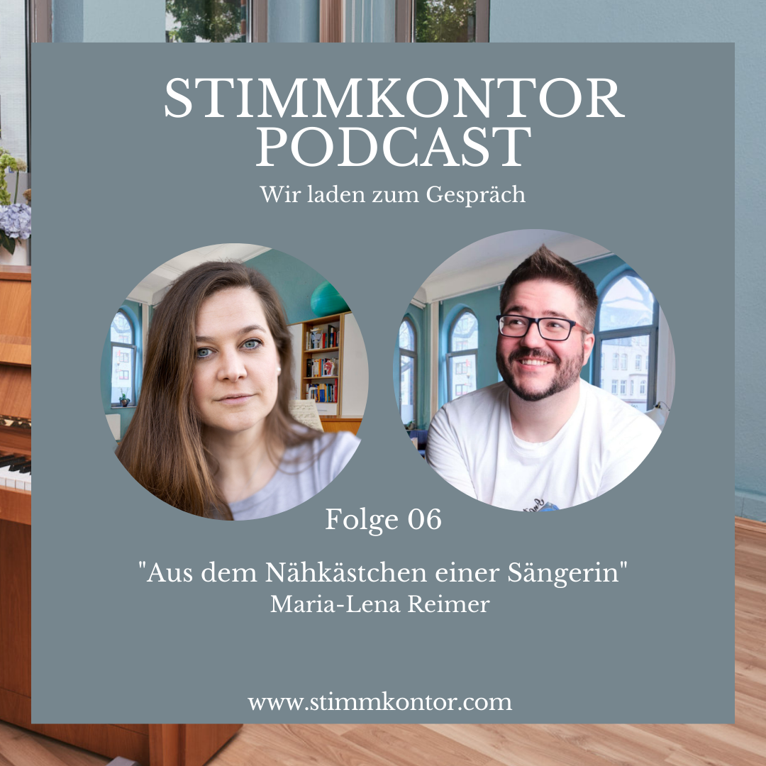 Stimmkontor Podcast