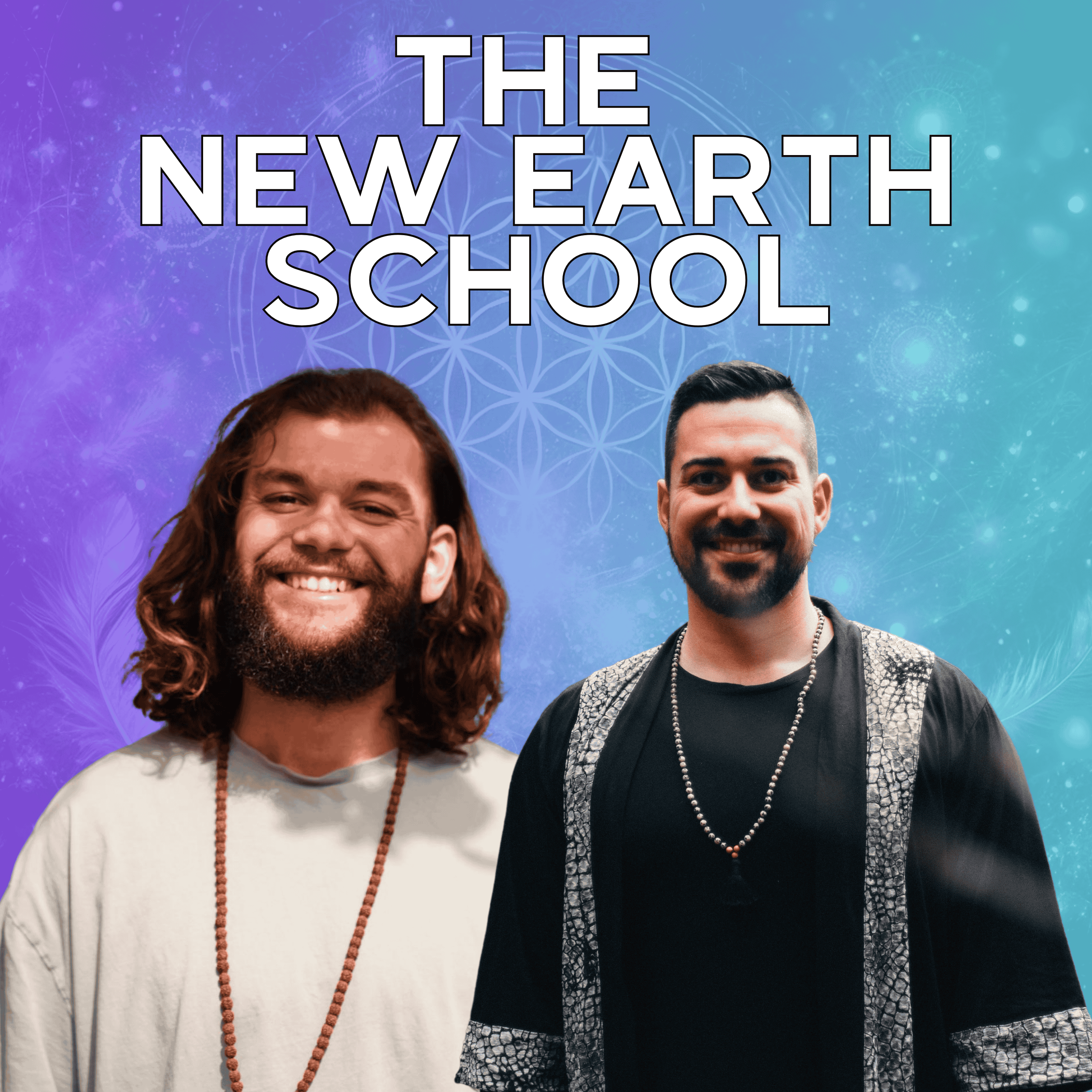 The new Earth School podcast artwork