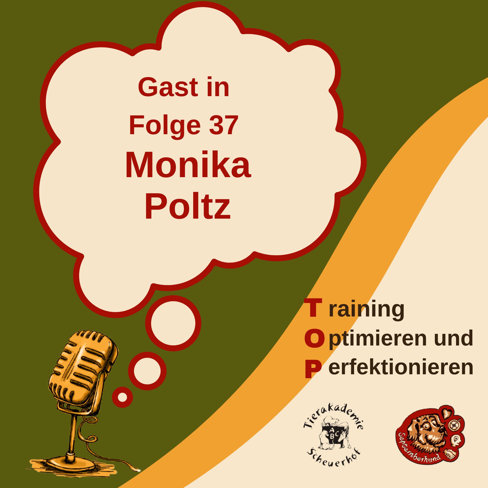 TOPcast - Training optimieren und perfektionieren