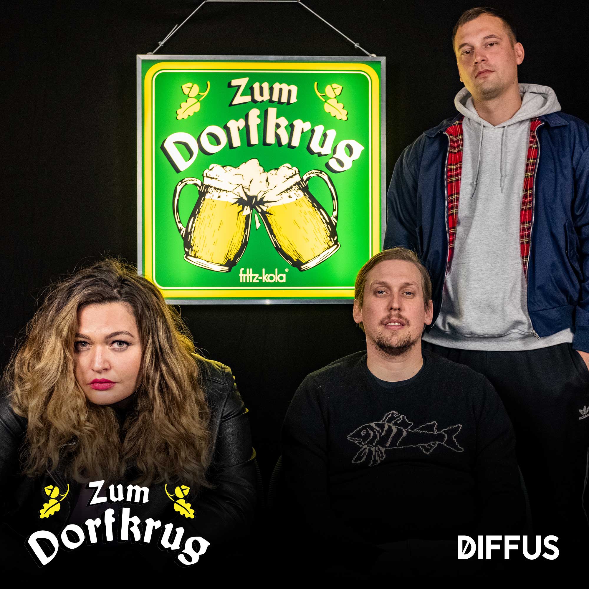 Zum Dorfkrug - Der Podcast von Zugezogen Maskulin