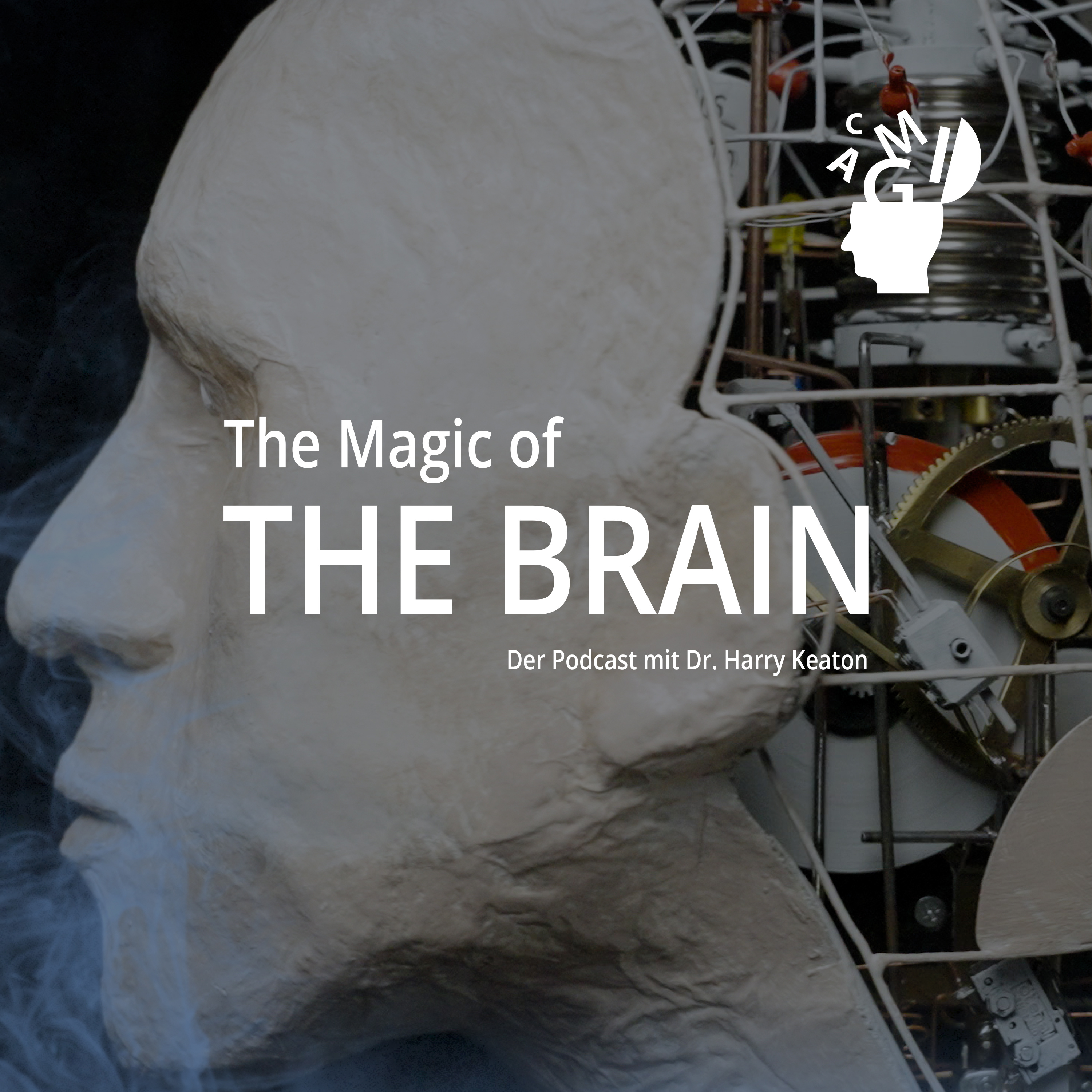 The Magic of THE BRAIN podcast artwork