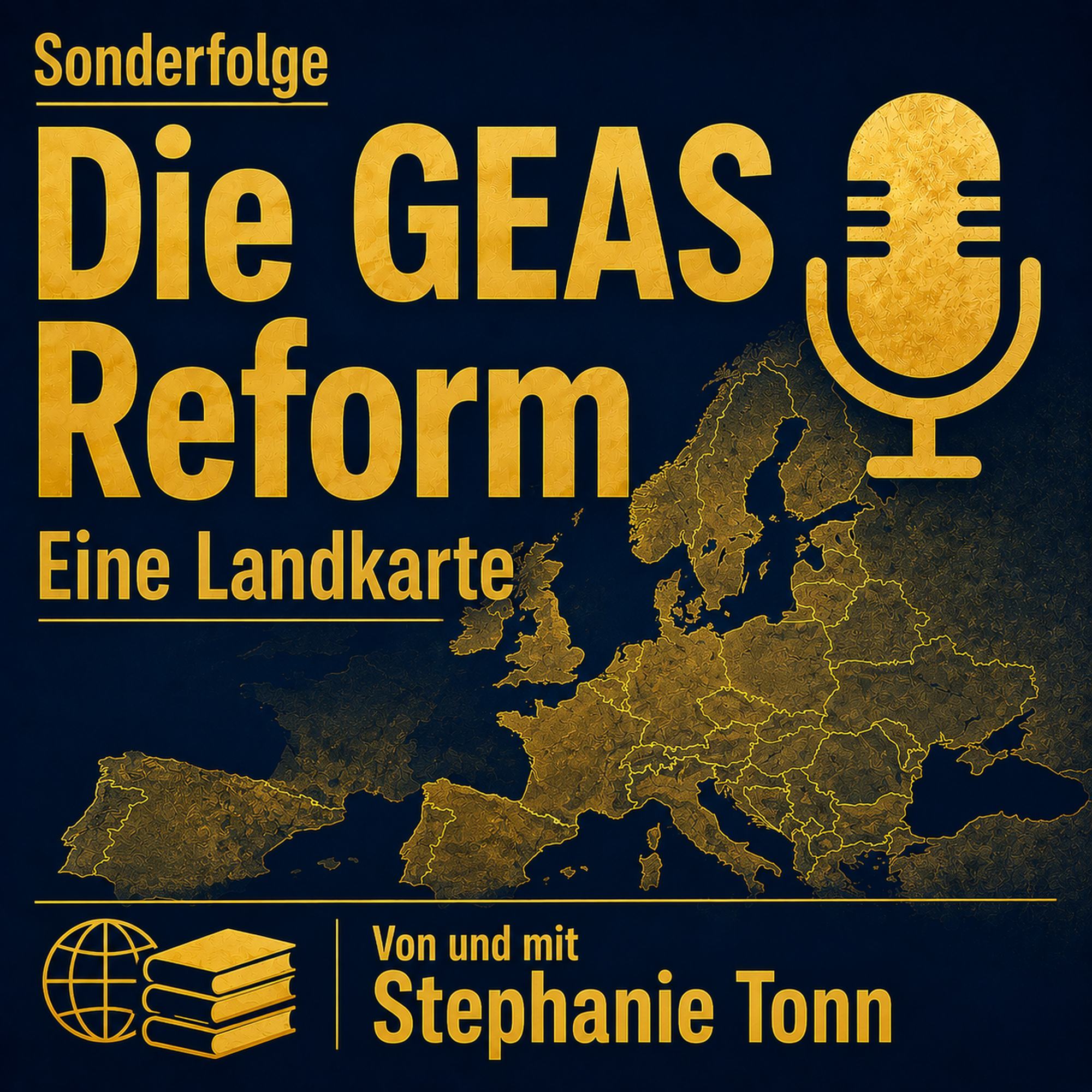 Die GEAS Reform episode artwork
