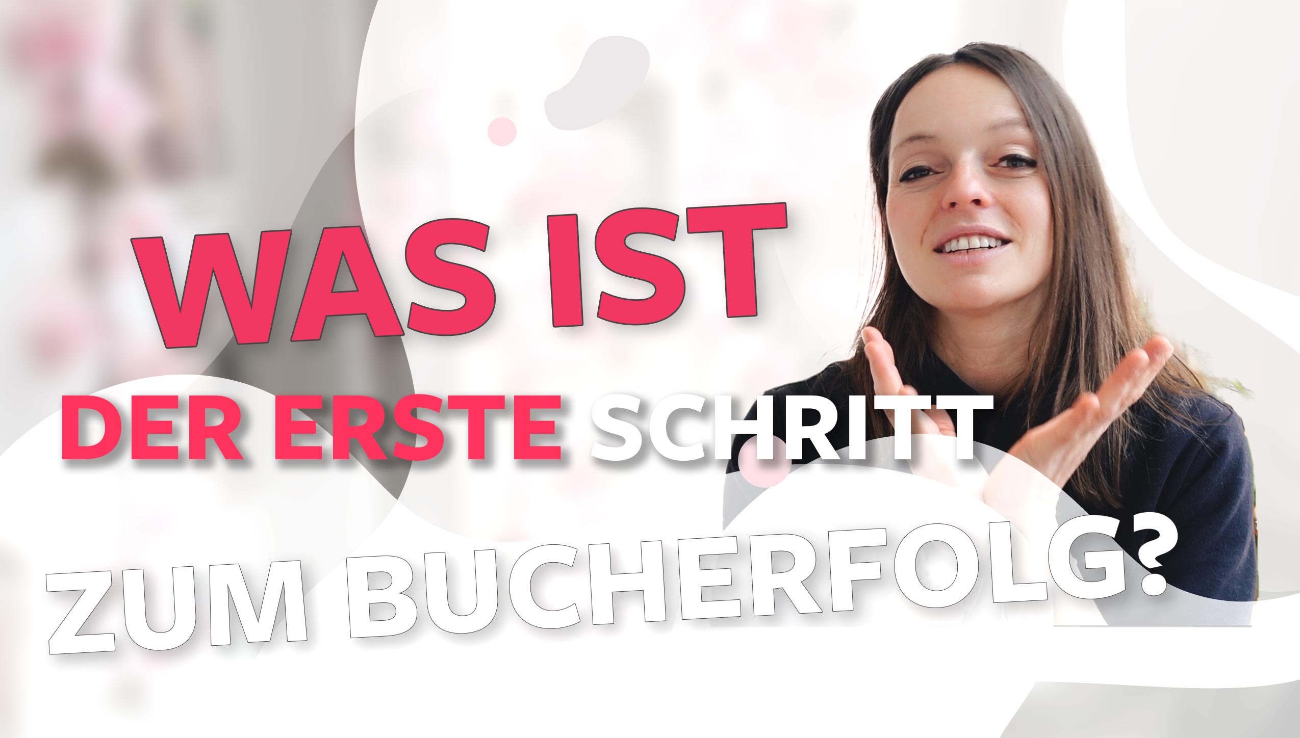 Schritt für Schritt. Warum Bücher schreiben leicht ist. [ Plane deinen Bucherfolg 1 ] episode artwork
