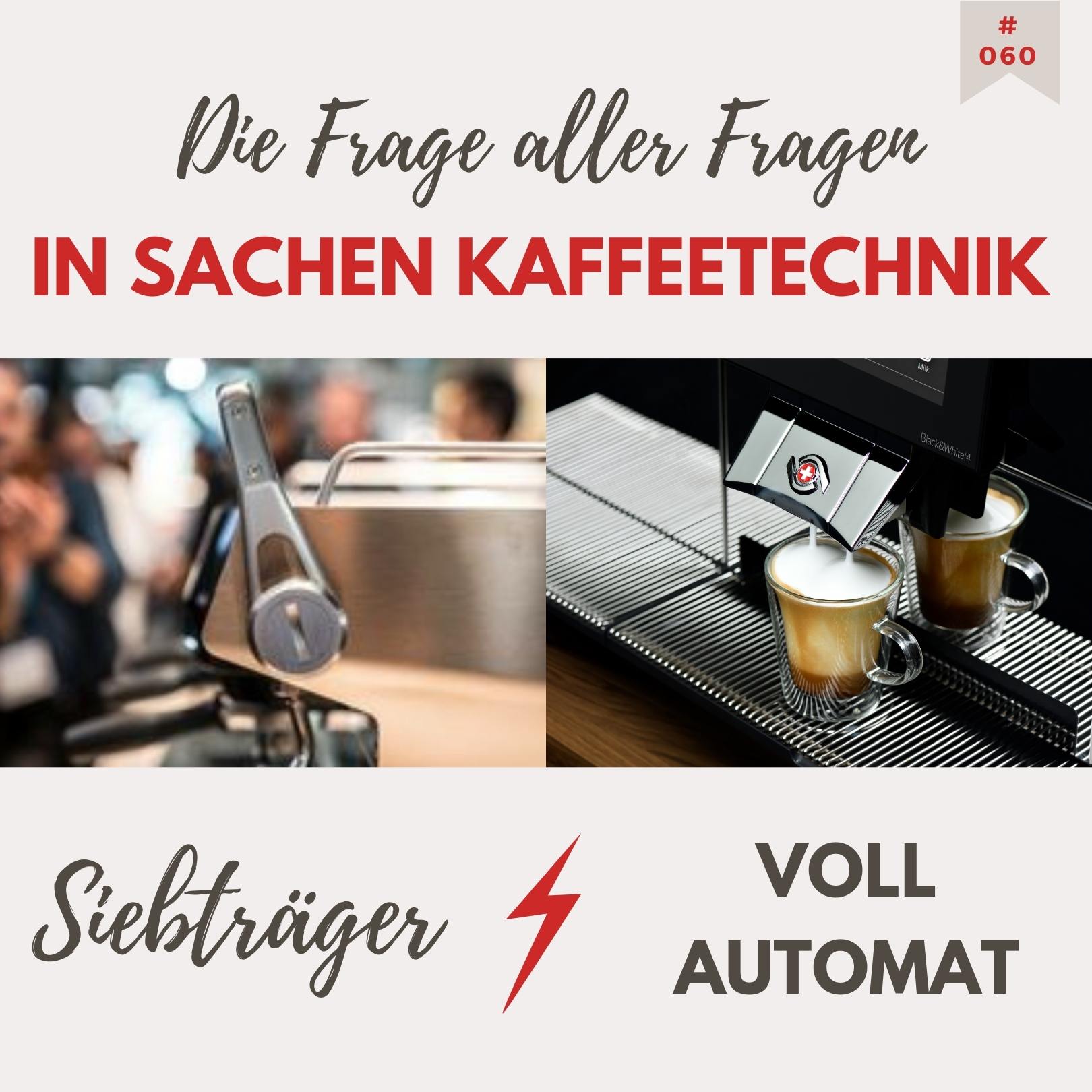 9 bar Podcast: Kaffee, Gastro & Co.