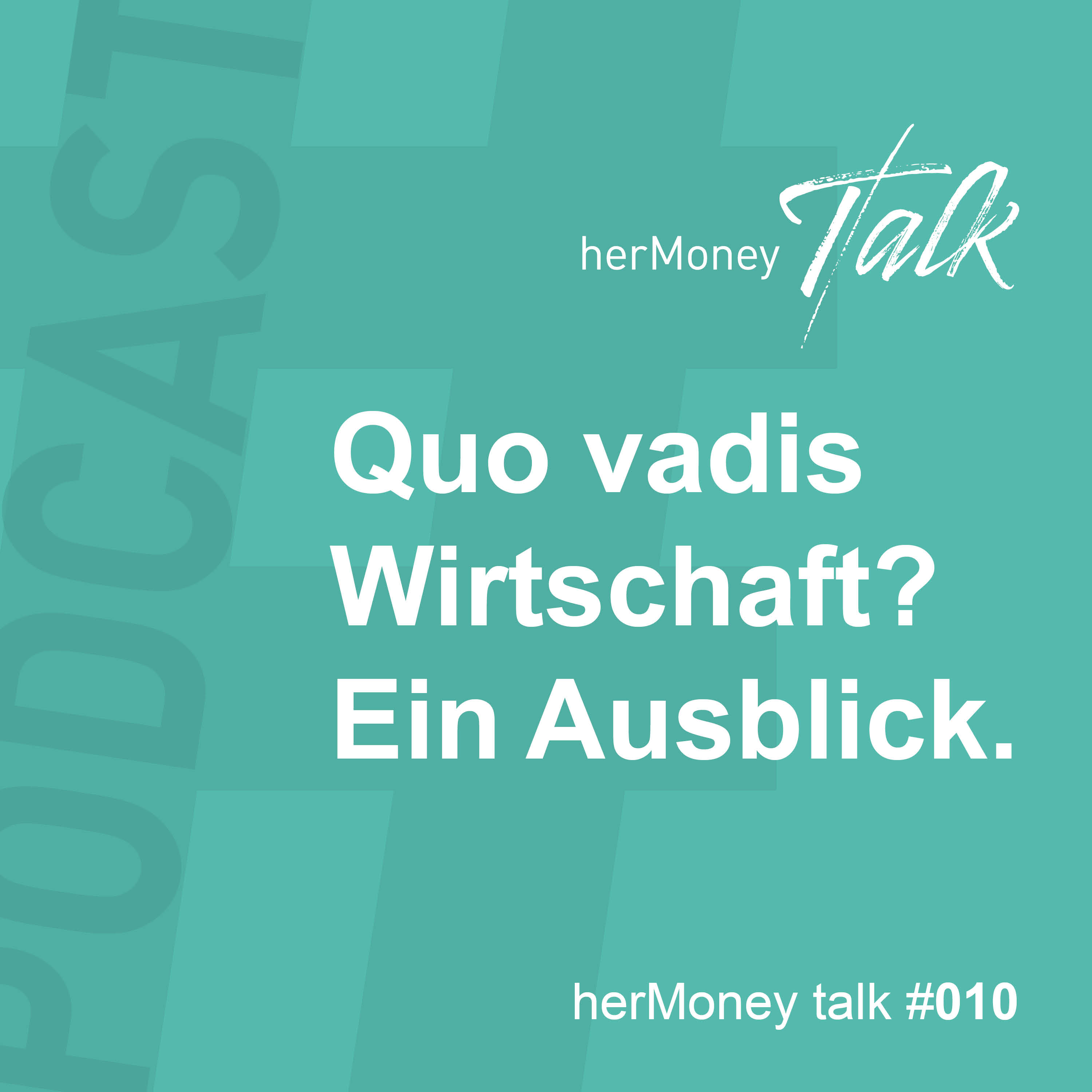 Der herMoney Talk: Finanzpodcast für Frauen