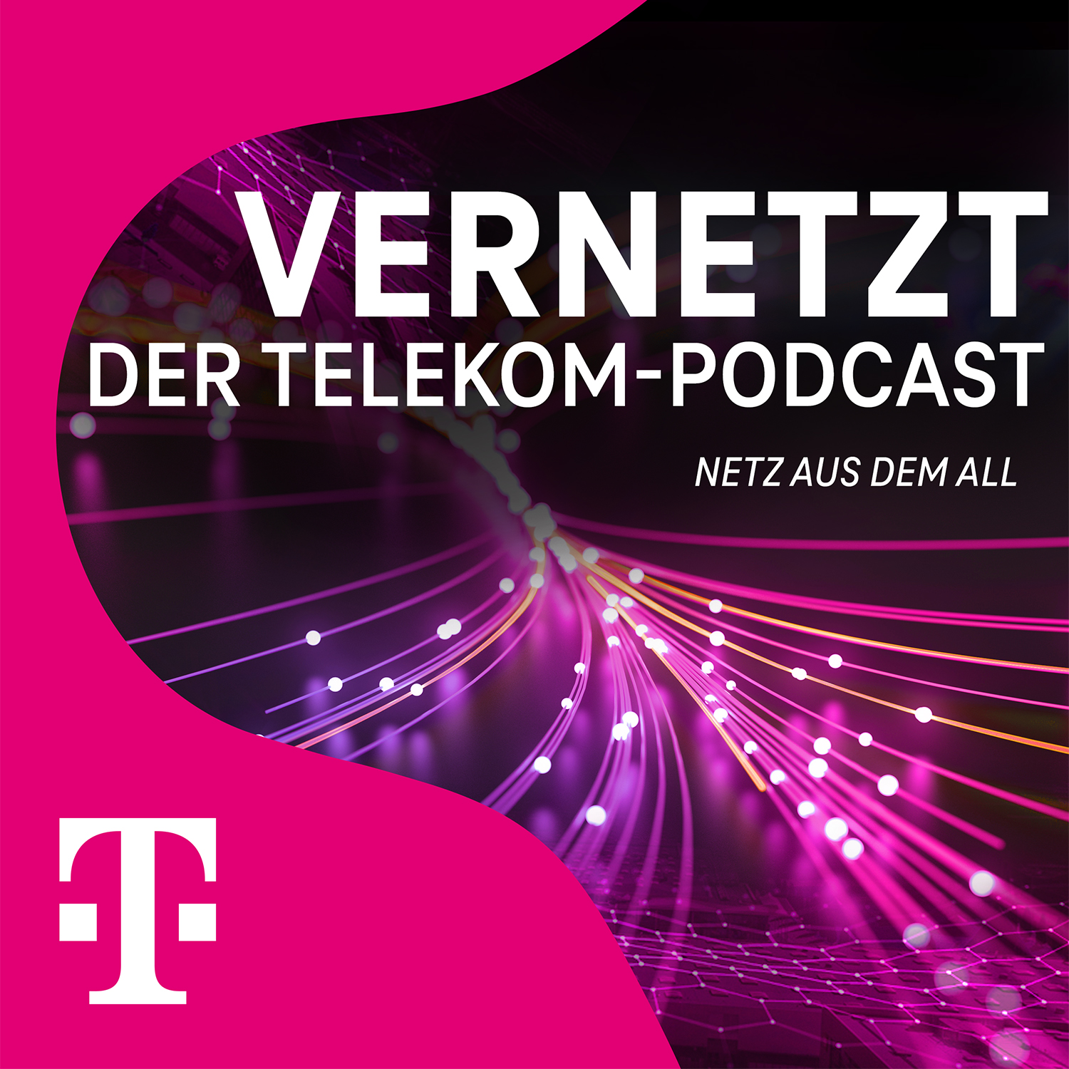 Netz aus dem All