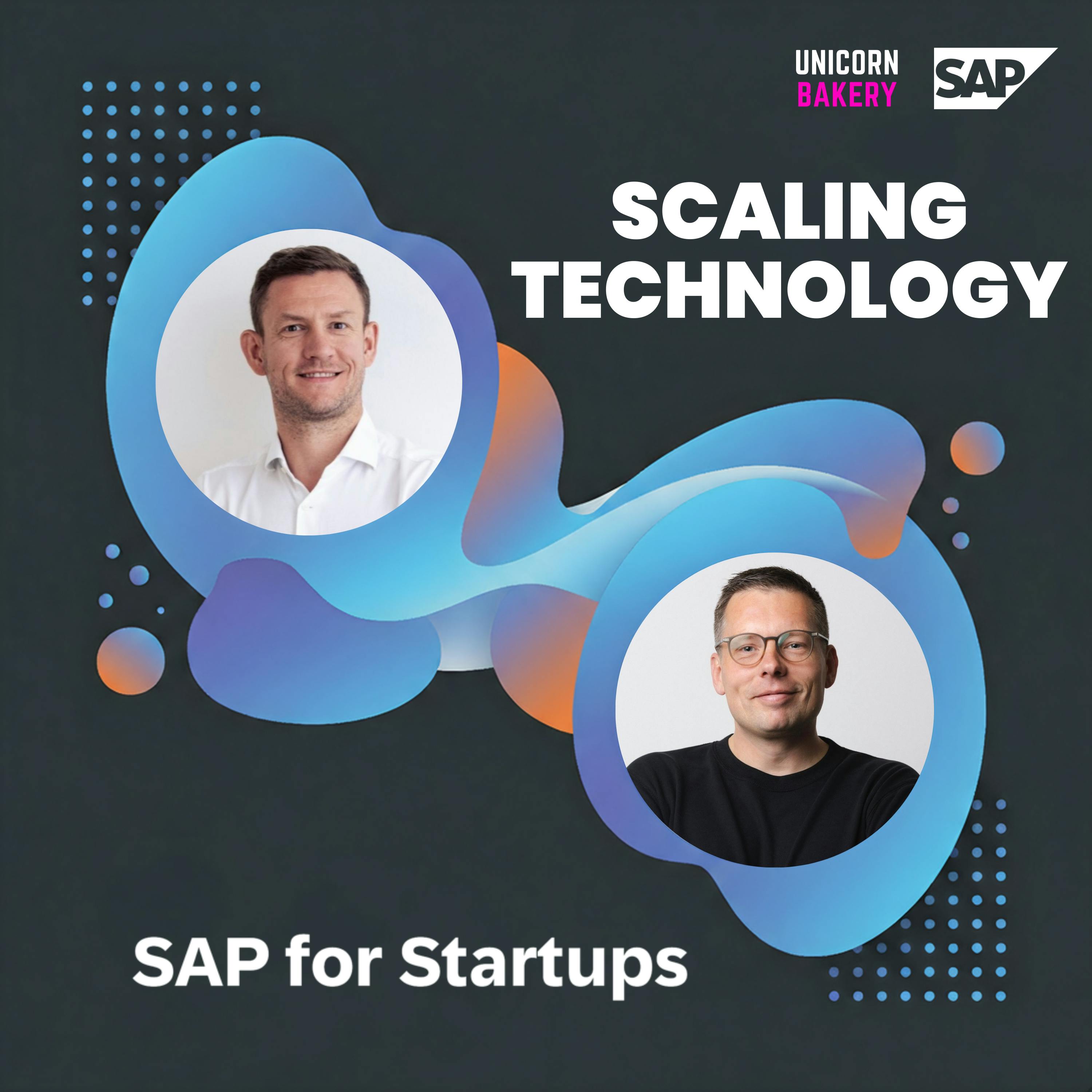 Warum ein CTO Business-Ziele für Entwickler übersetzt: Tech-Leadership entmystifiziert episode artwork