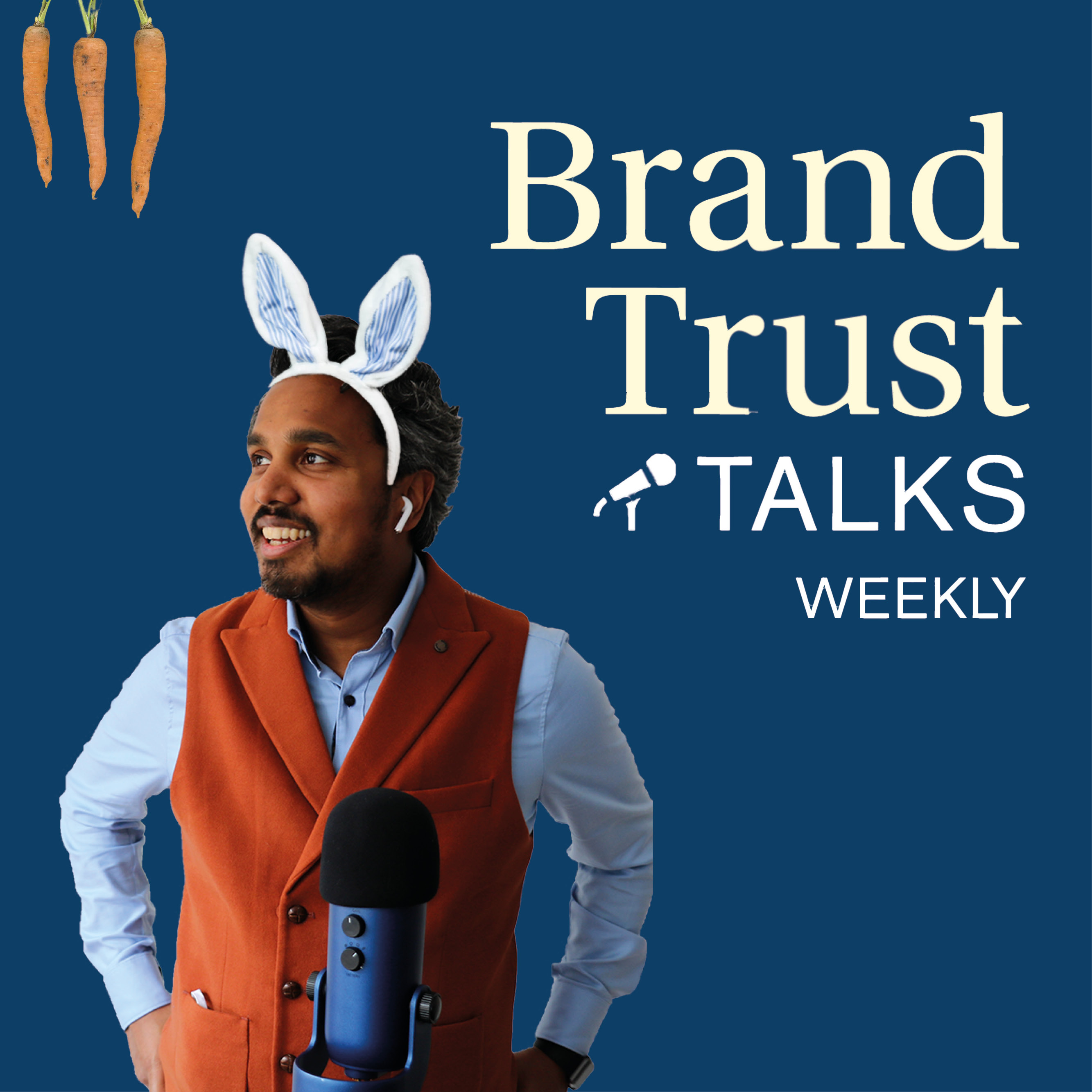 Podcast für Marketing und Markenführung - BrandTrust Talks