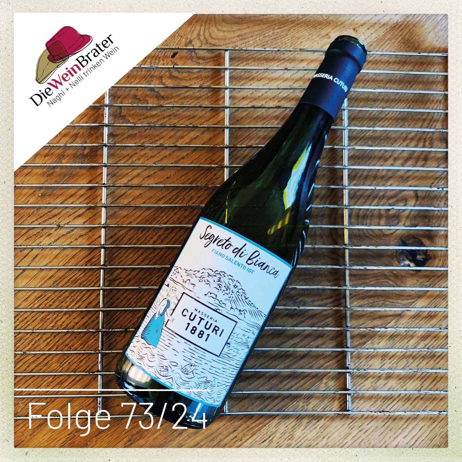 Die Weinbrater - der Schweizer Wein-Podcast