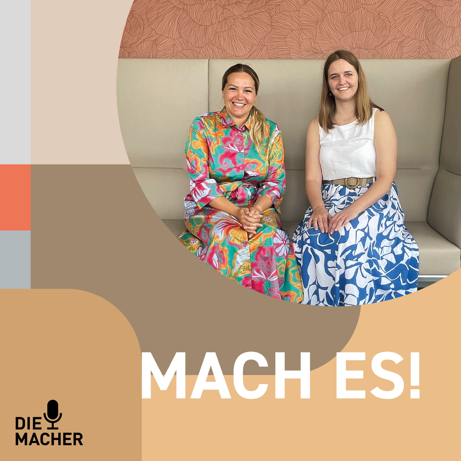 #195 Wie finde ich ein Zuhause, in dem ich mich so richtig wohlfühle, Julia Mauberger? episode artwork