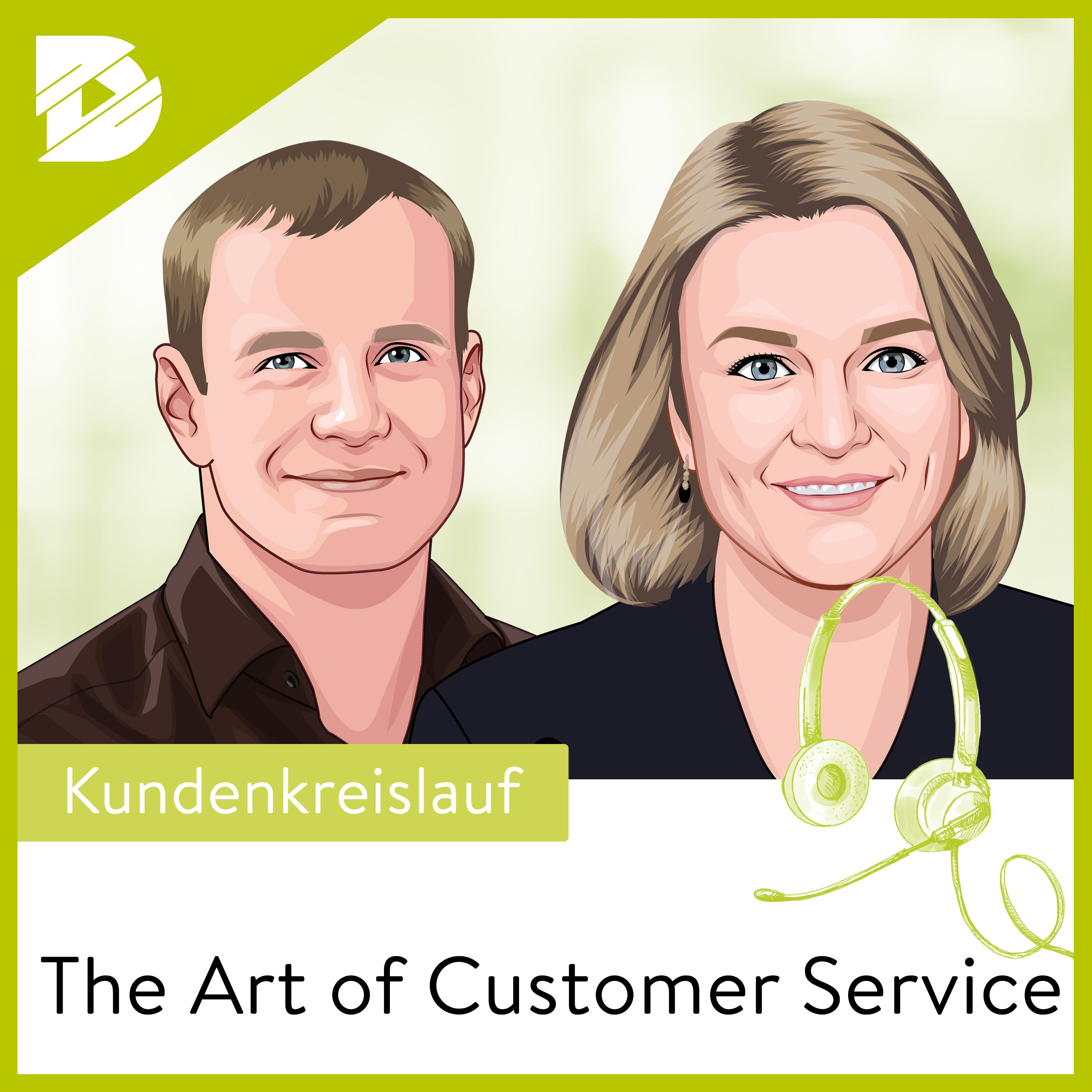The Art of Customer Service // by Solvemate.