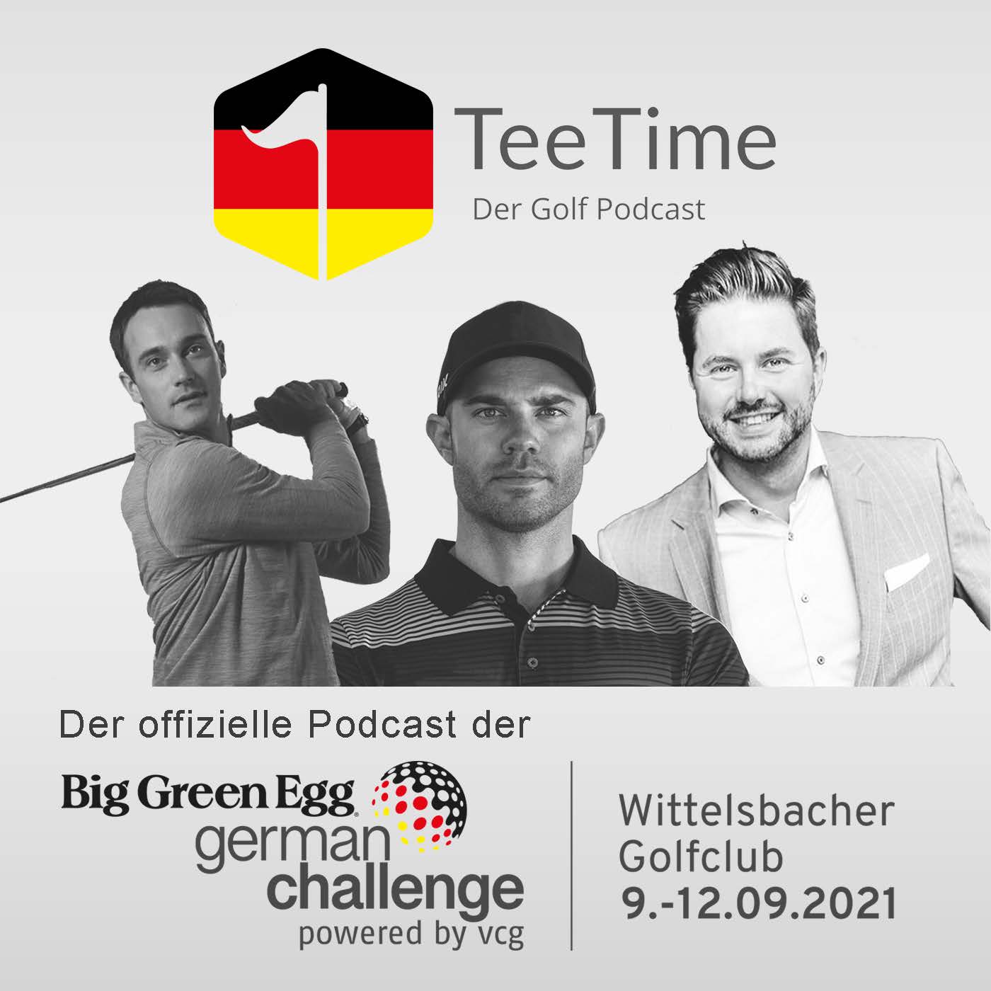 Tee Time - der Golf Podcast