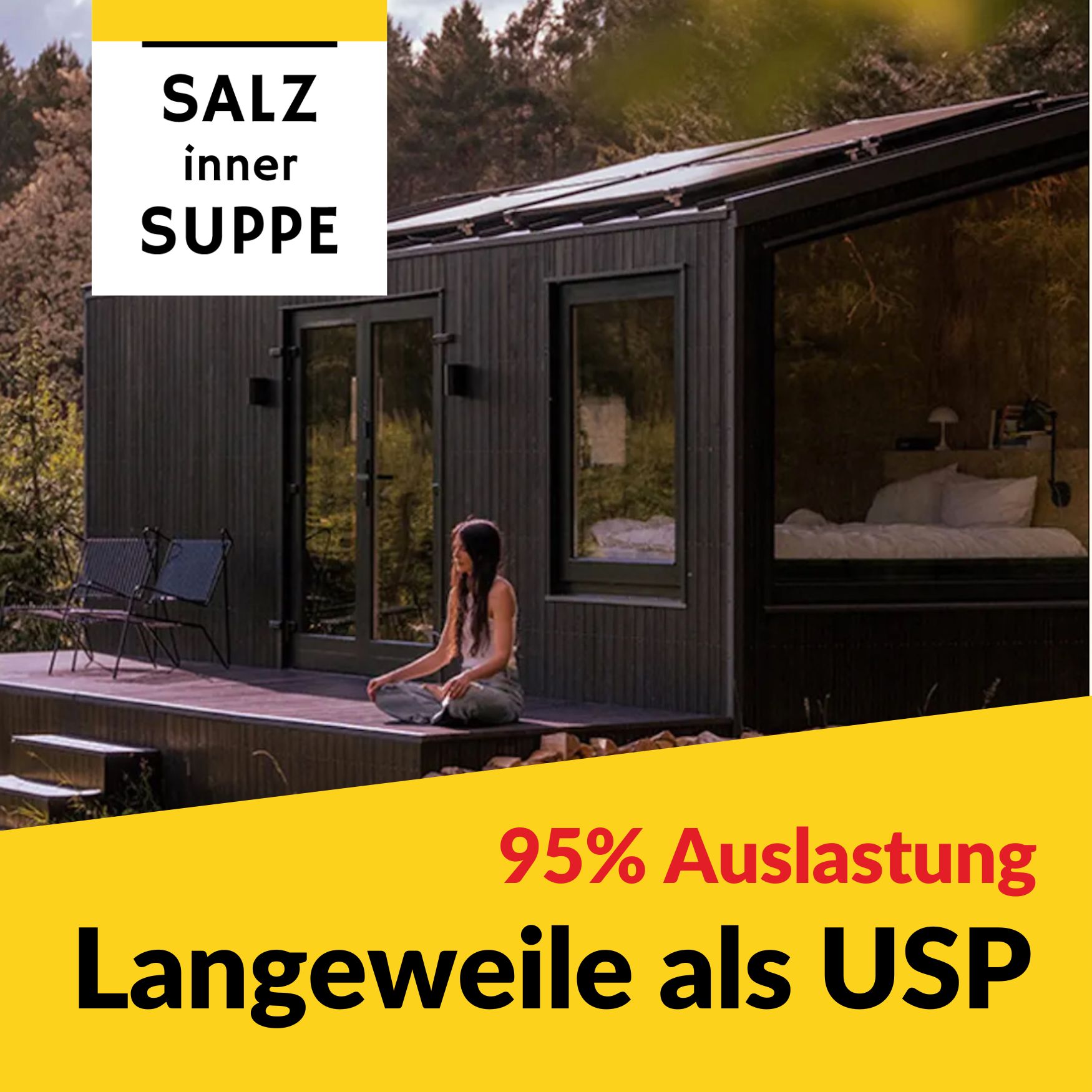 Salz inner Suppe – Nr. 1 Business-Podcast für die Hotellerie