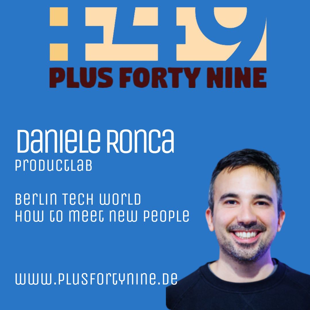 PlusFortyNine Podcast