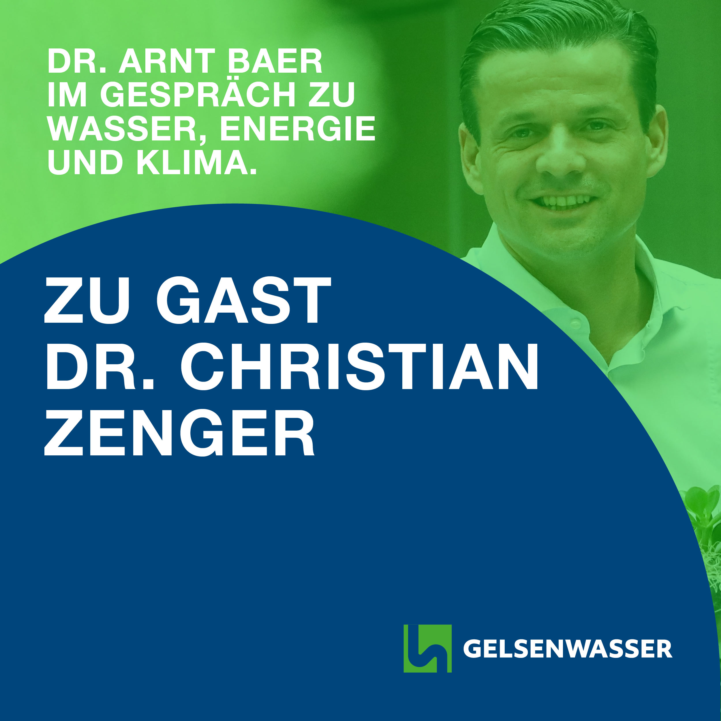 Glasklar - ein Politik Podcast der Gelsenwasser AG