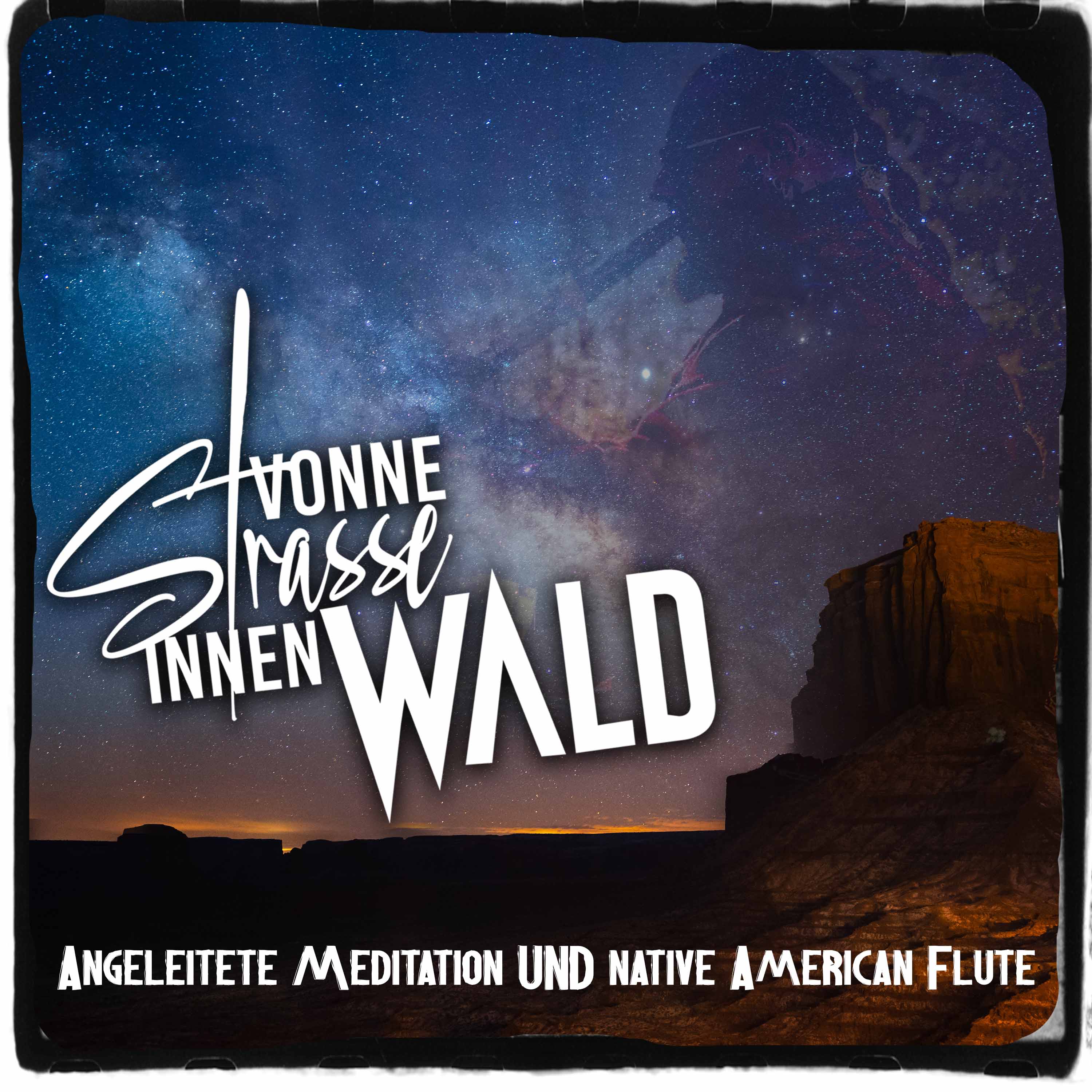 Vonne Straße innen Wald - Natur, Heilung und Bewusstsein mit Max Cameo
