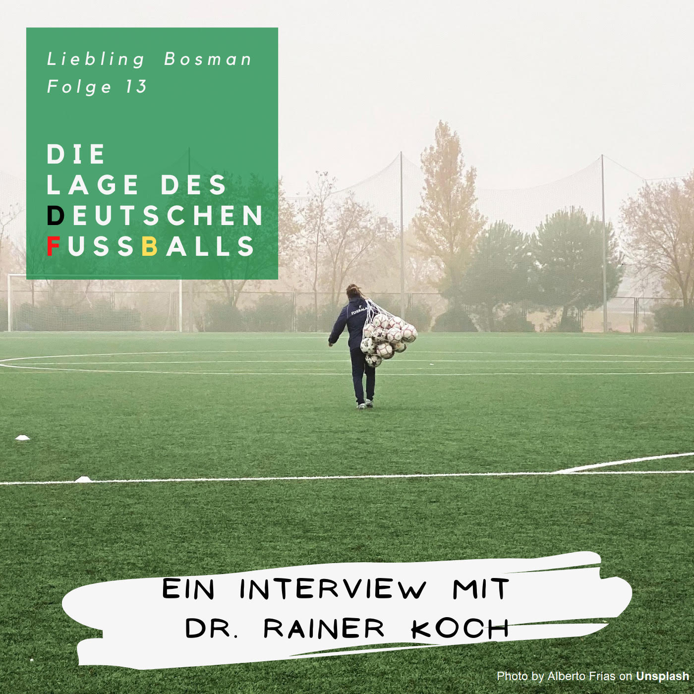 Liebling Bosman - Der Sportrechtspodcast