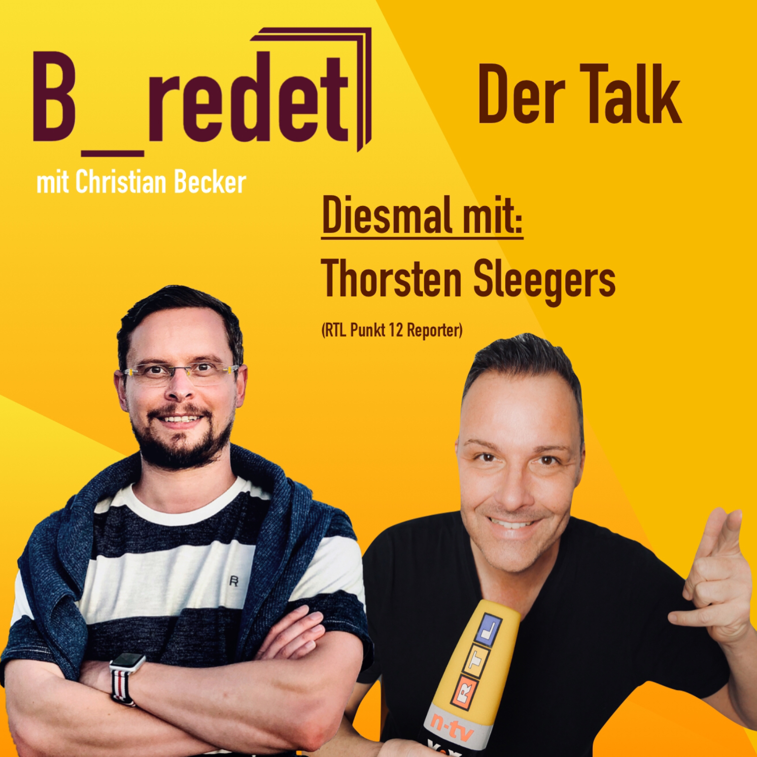 B redet - Das Infotainment Magazin